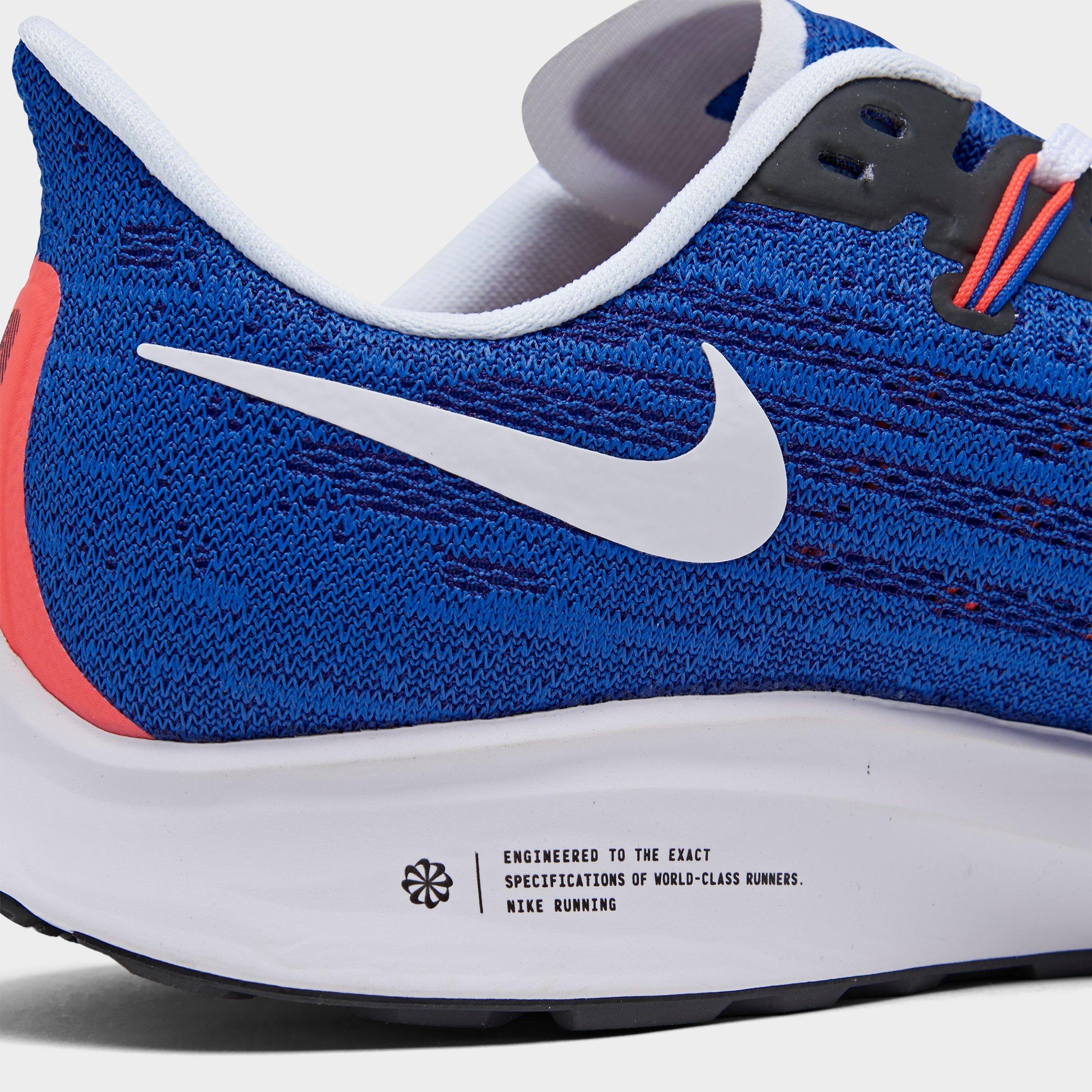men's air zoom pegasus 36 running sneakers from finish line