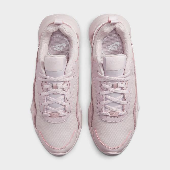 Women's nike air max 270 casual shoes barely outlet rose