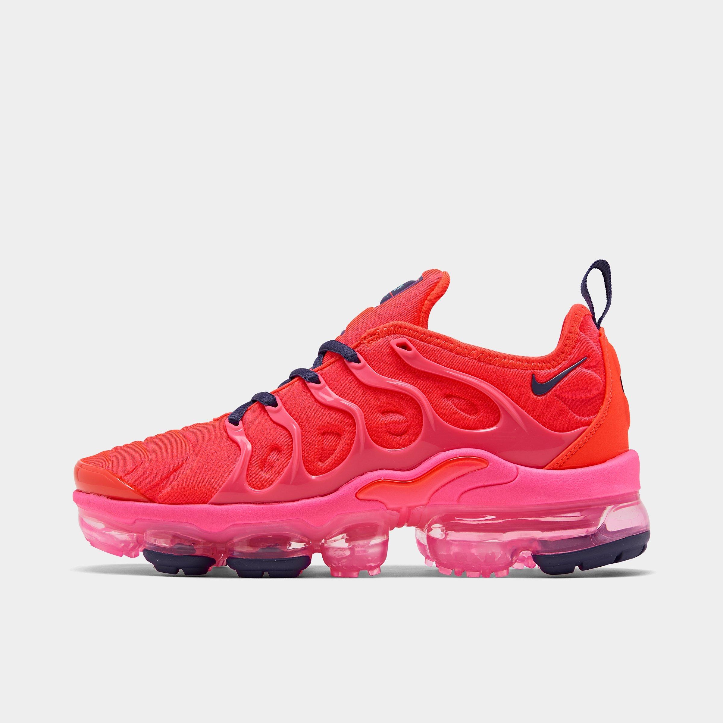 vapormax plus red