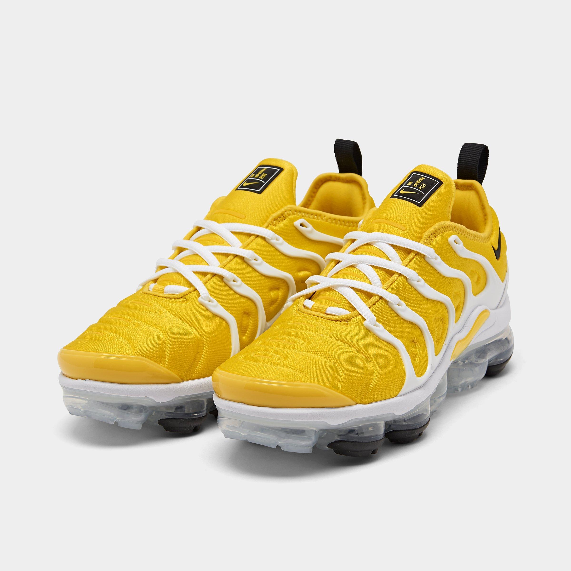 Nike Air VaporMax 2019 Plus WhitePure Platinum 924453