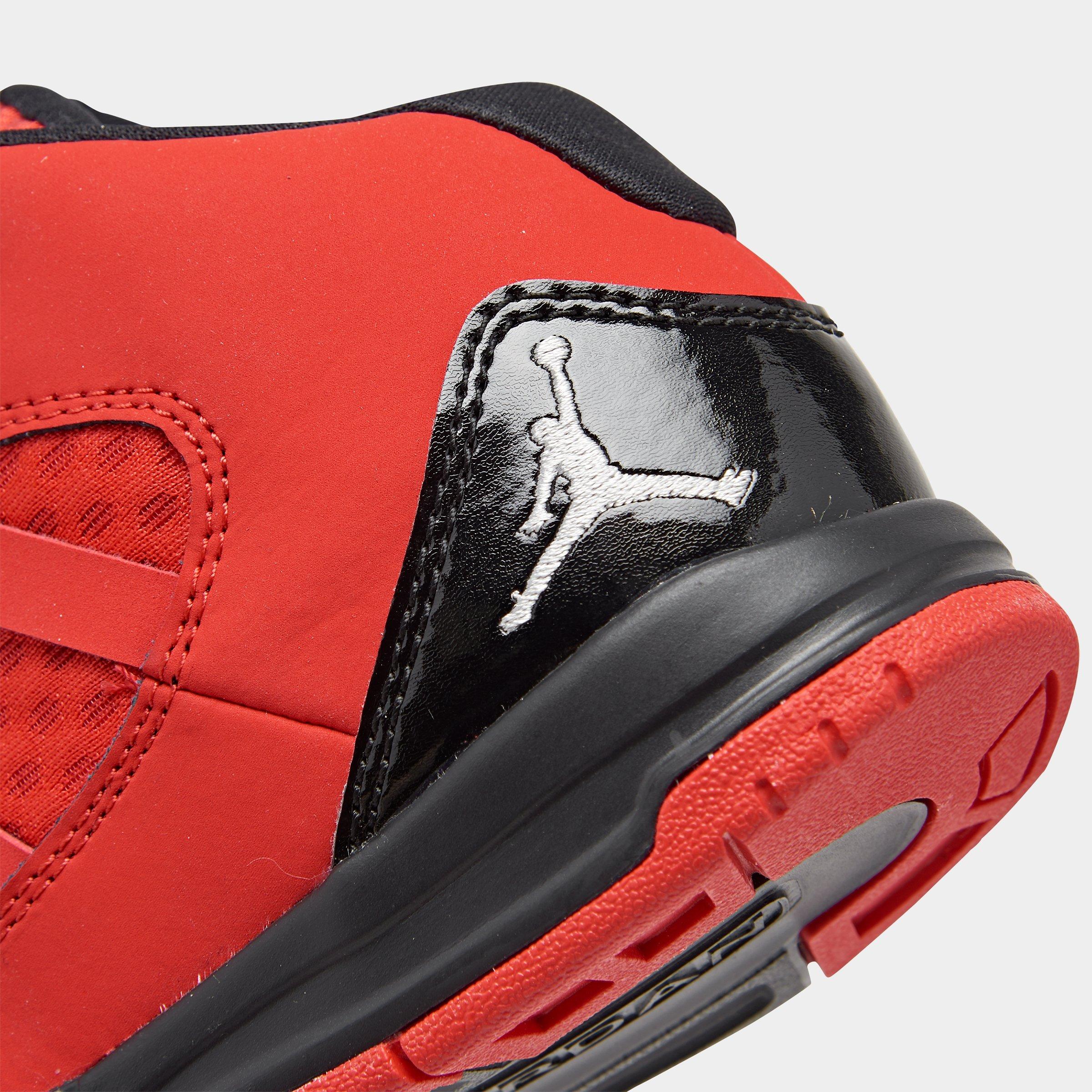 jordan max aura black and orange