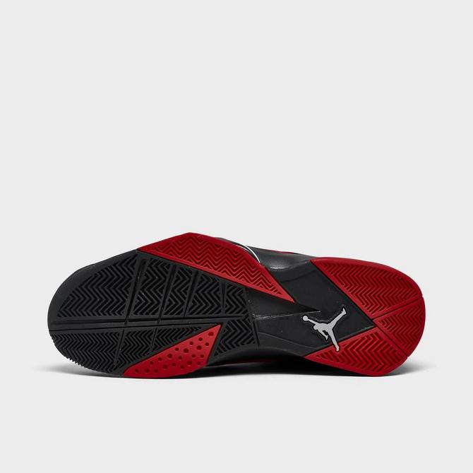 Air jordan true flight on sale red