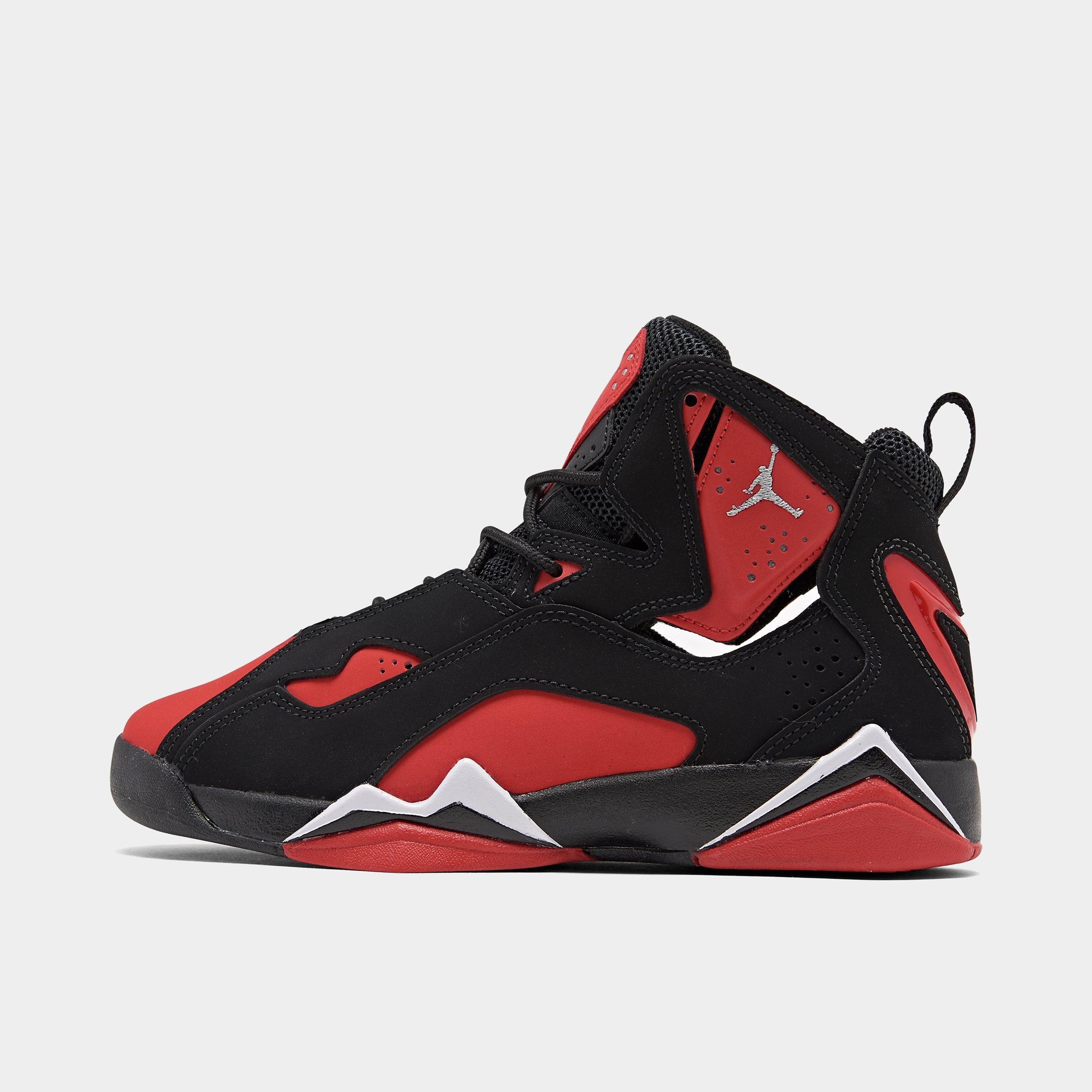 jordan true flight bg