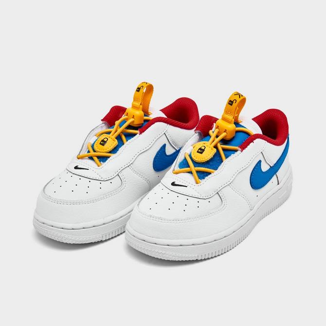 Zichtbaar Tram krab Kids' Toddler Nike Air Force 1 Toggle Casual Shoes| Finish Line