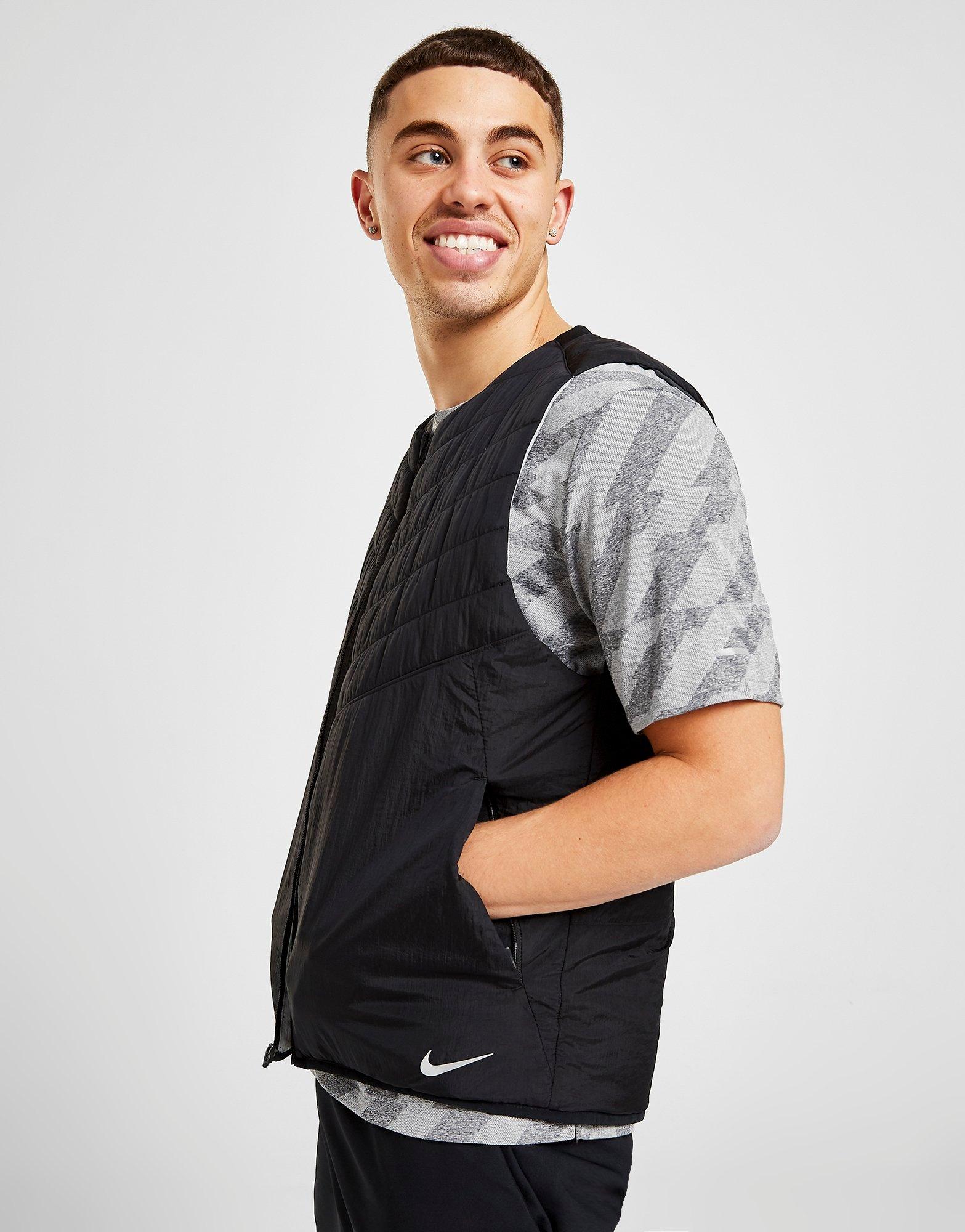 nike aerolayer vest