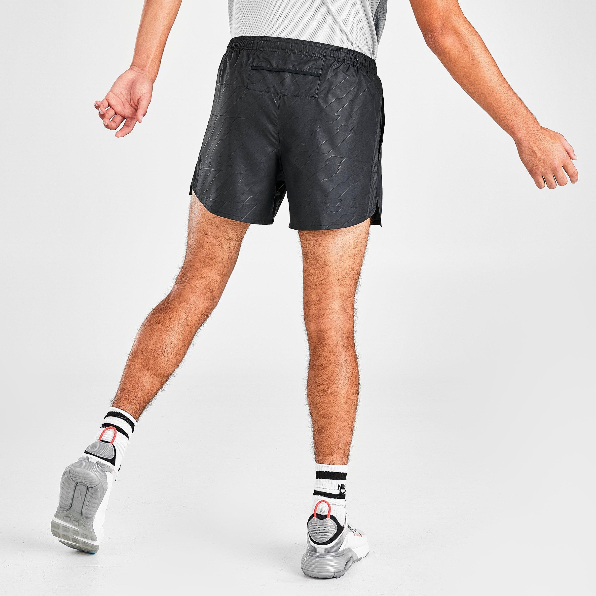 nike challenger shorts green