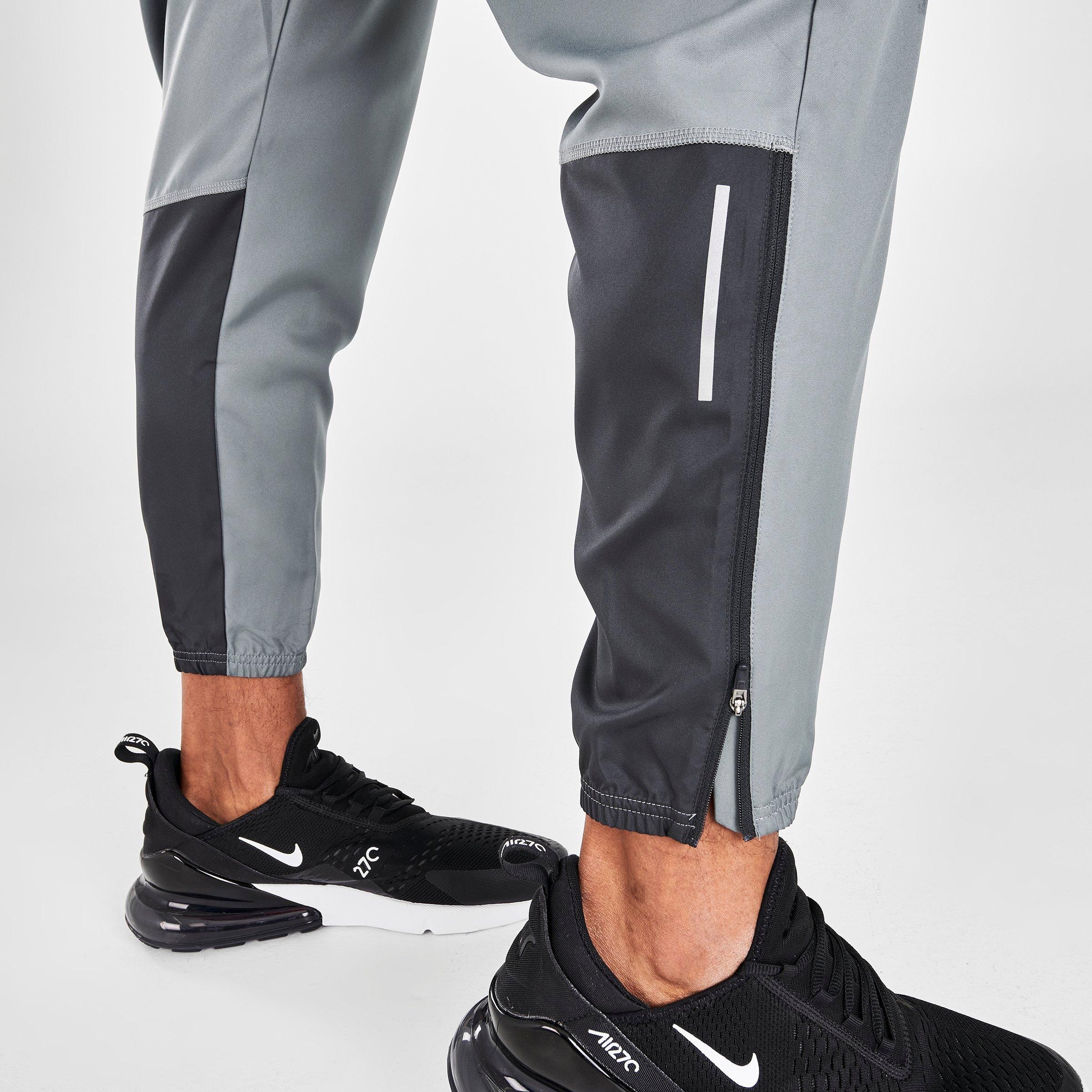 nike essential knit running pants