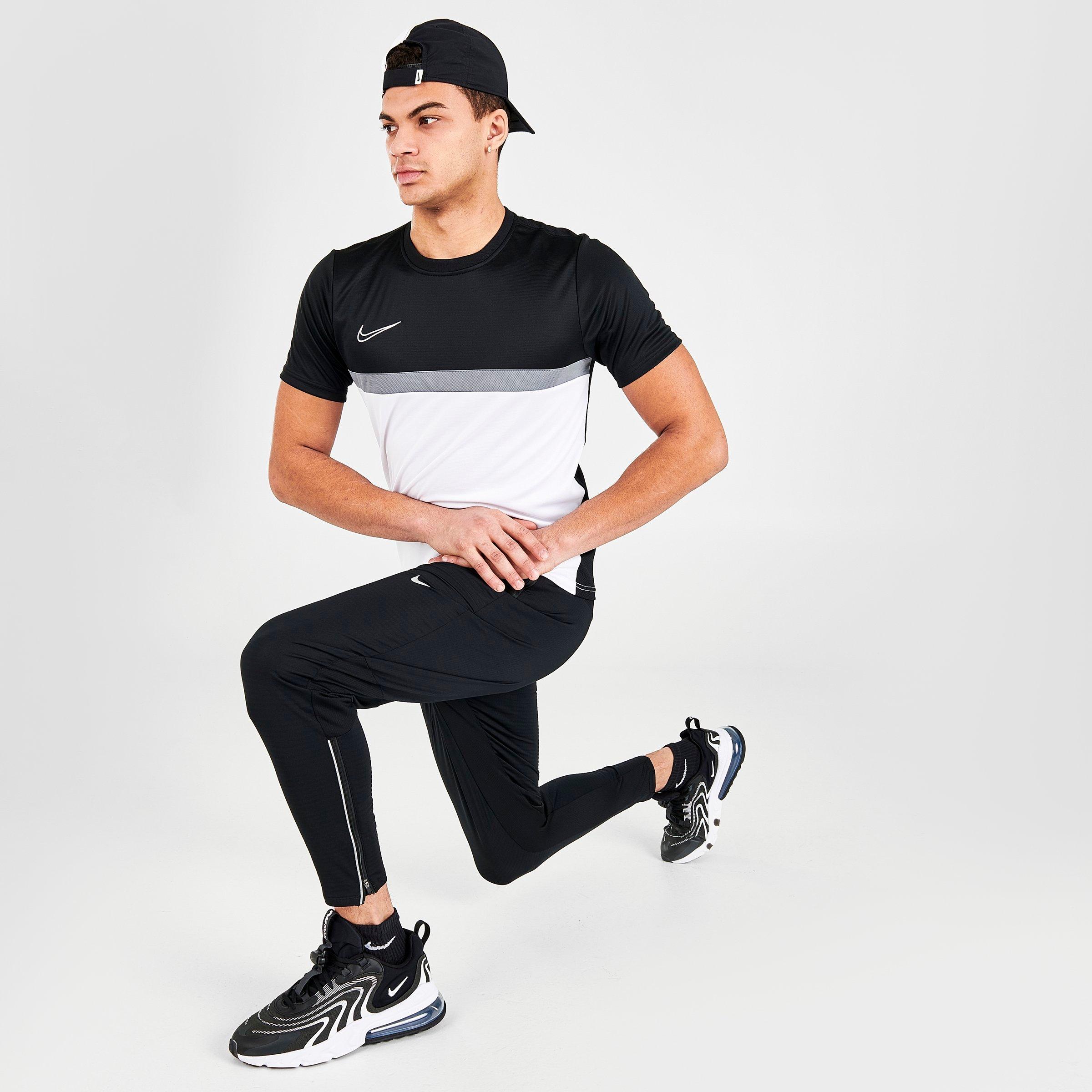 nike phenom pants black