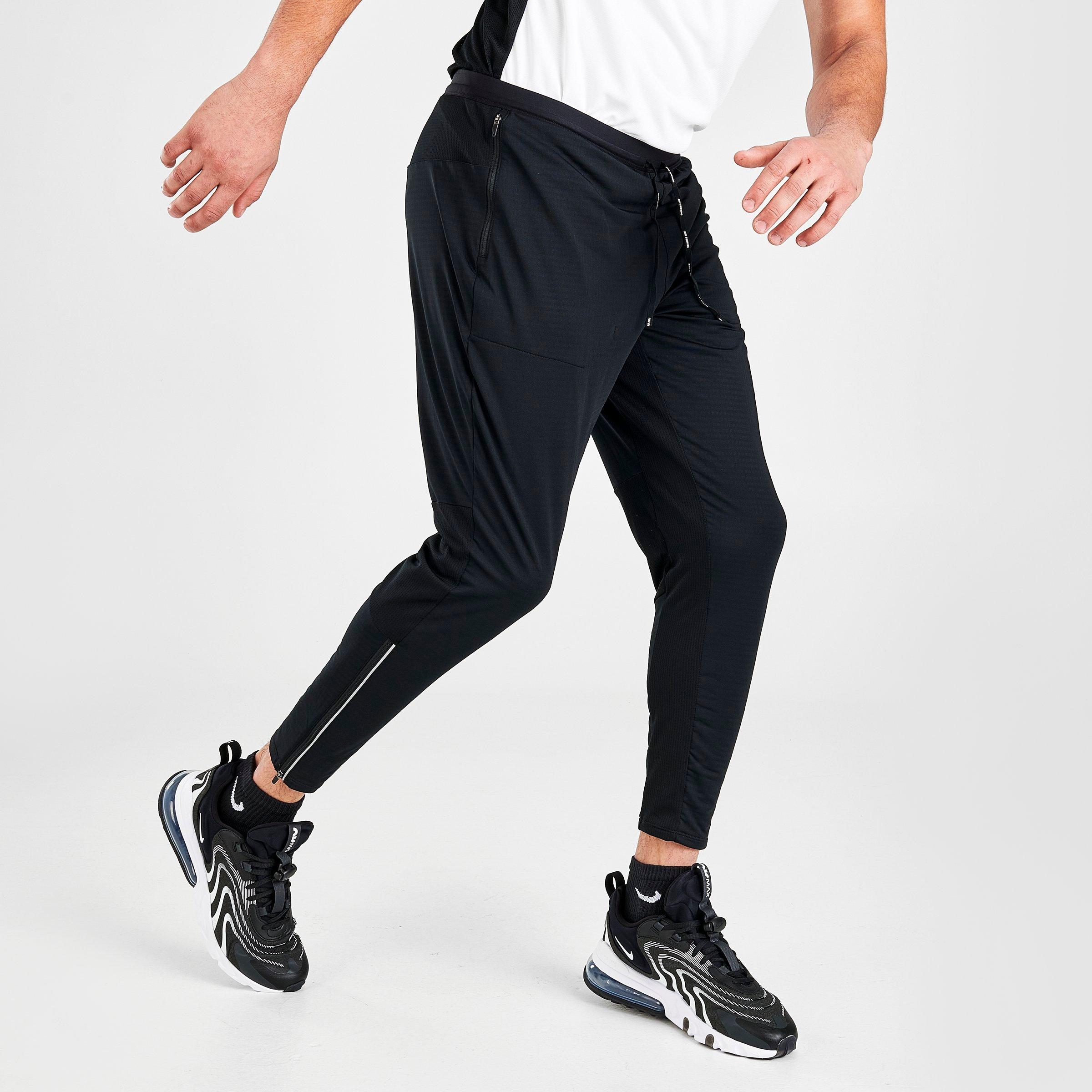 nike phenom elite knit pant black