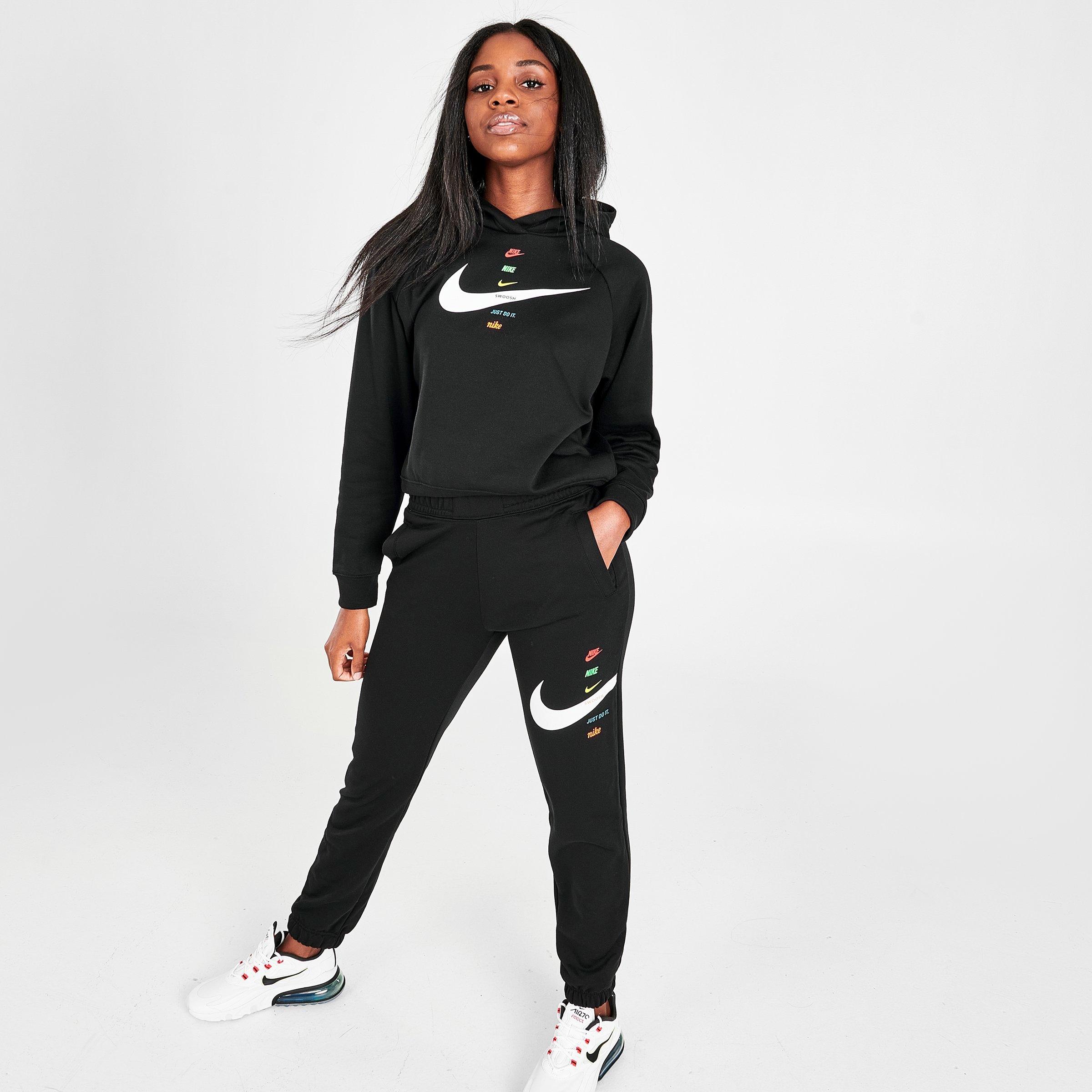 full nike tracksuit womens