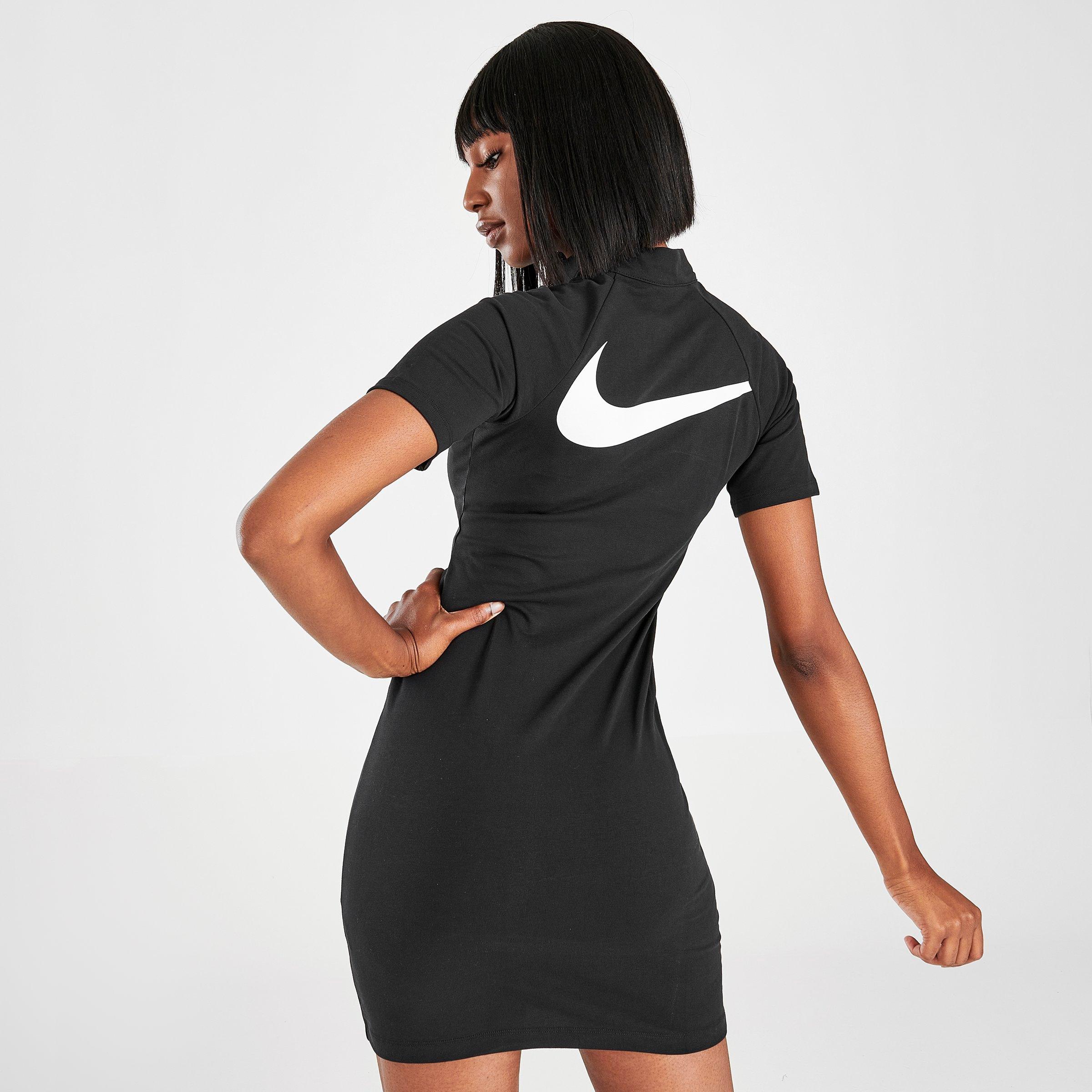 nike short sleeve varsity dress