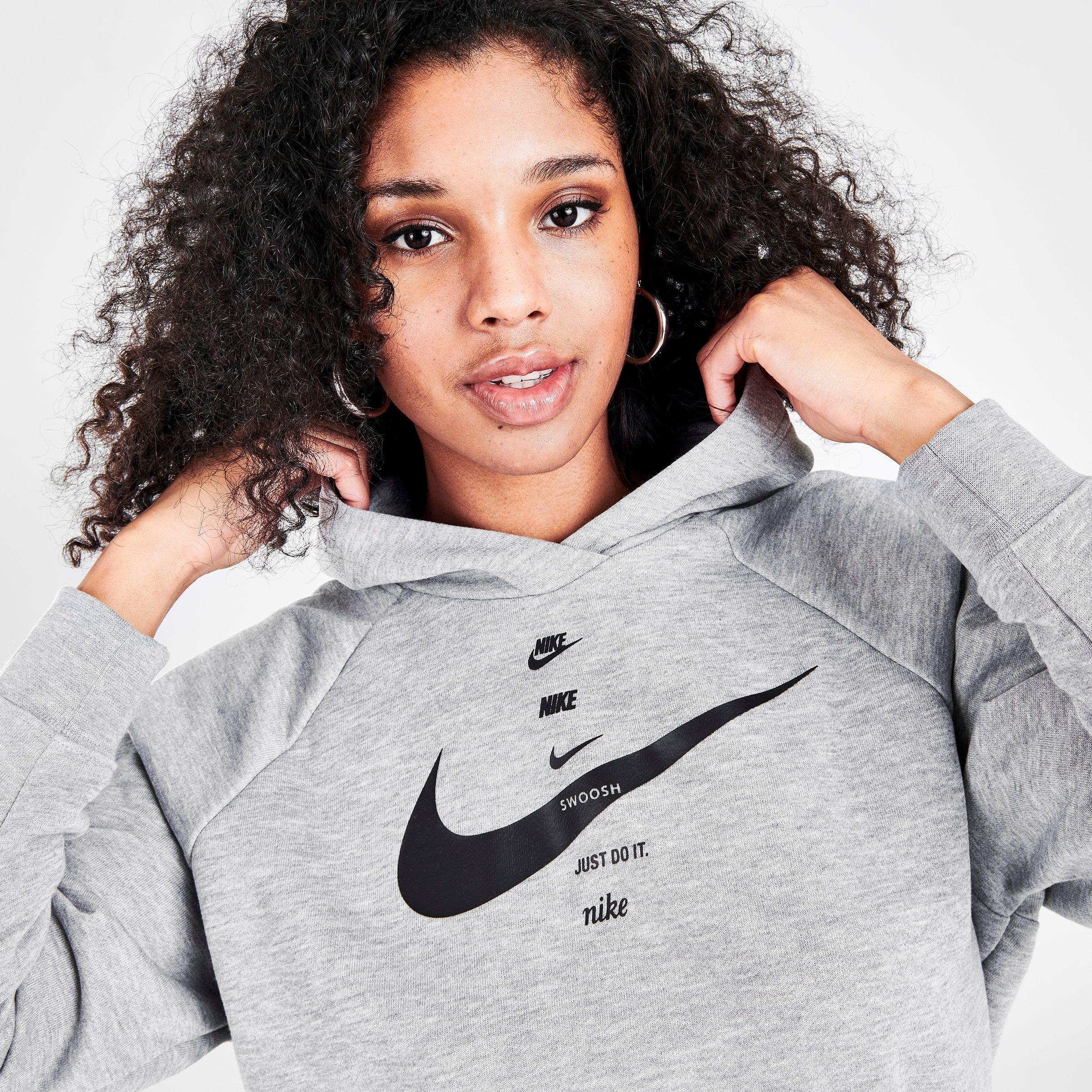 Women's Nike Sportswear SWOOSH Hoodie 