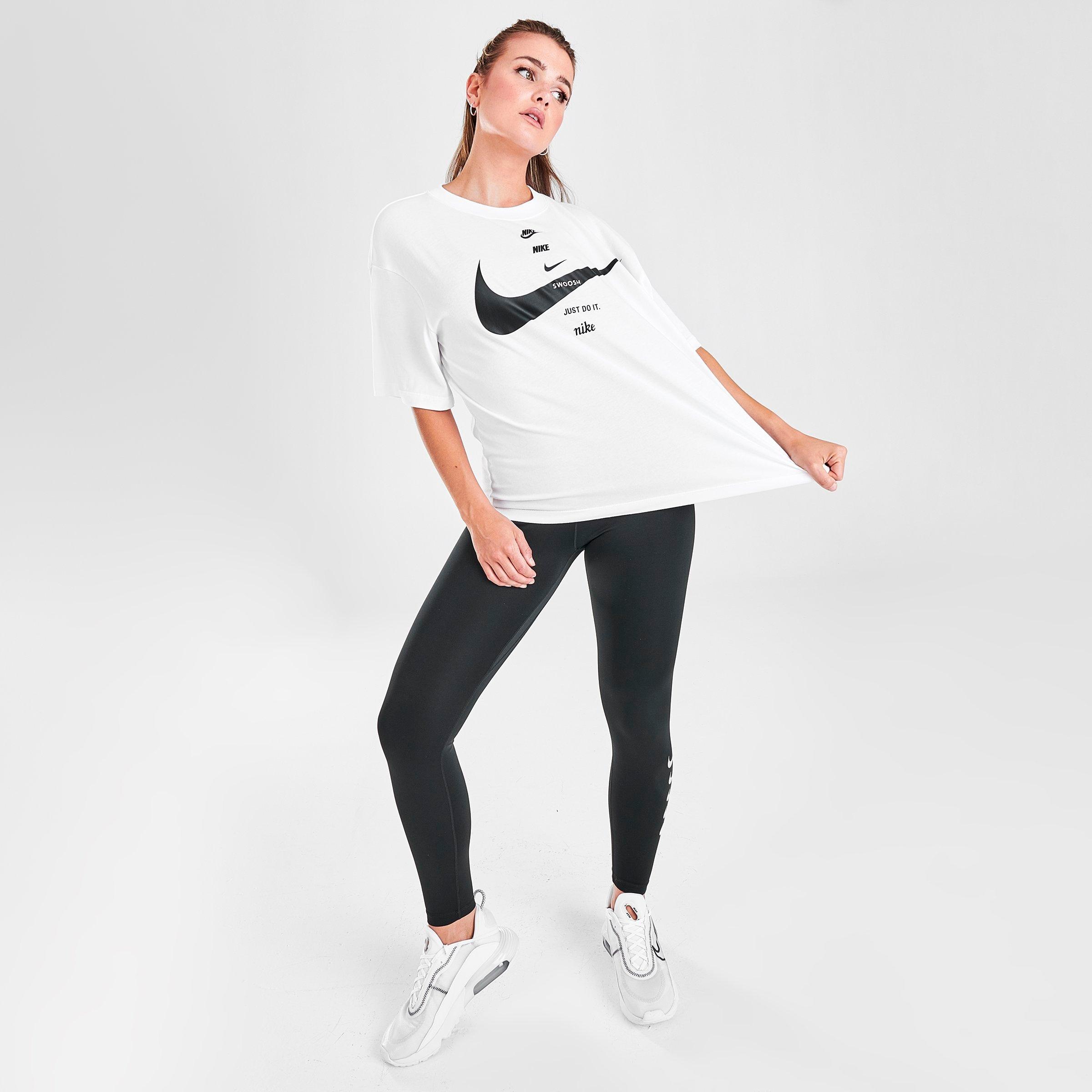 Women's Nike Sportswear SWOOSH T-Shirt 