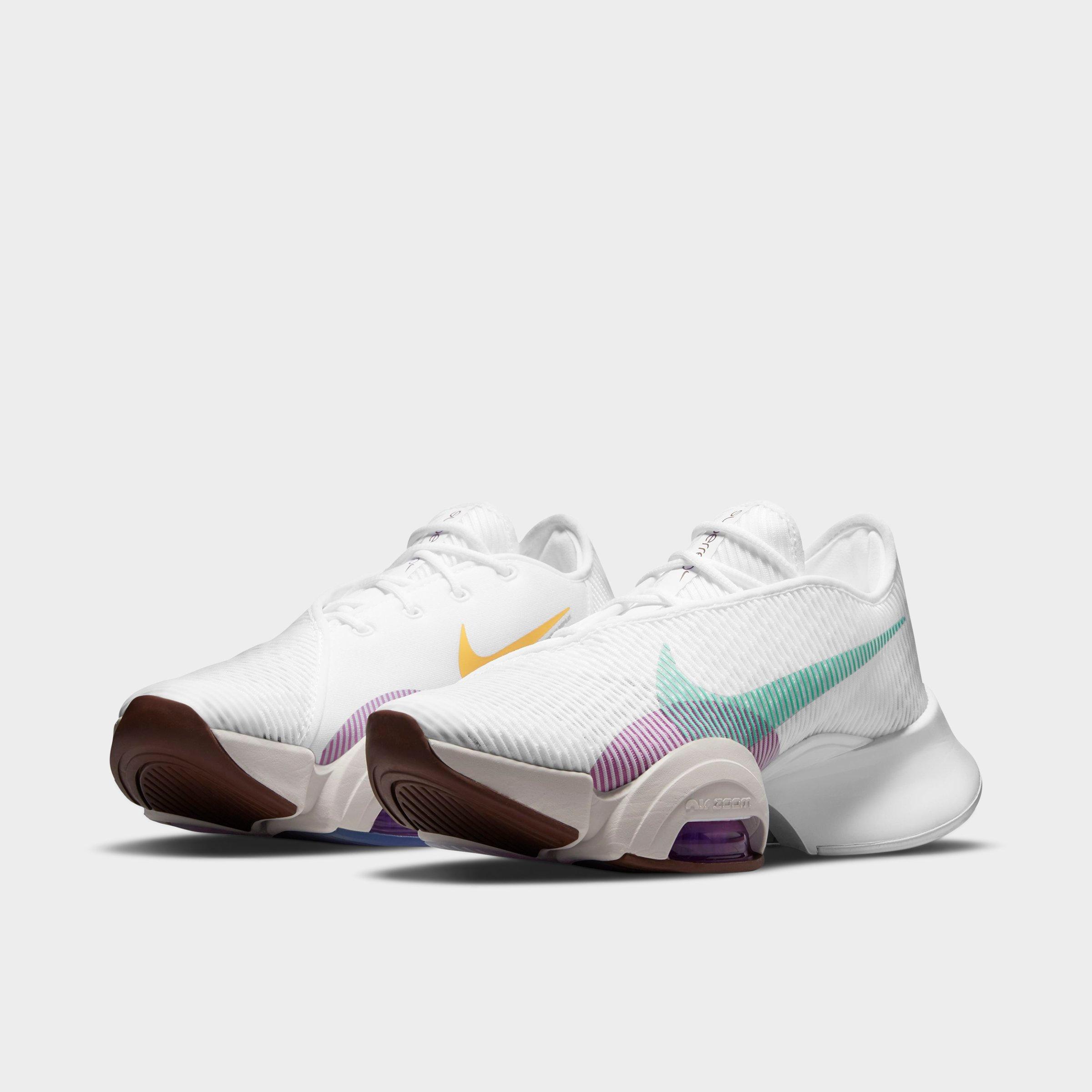 nike air zoom superrep womens training shoes