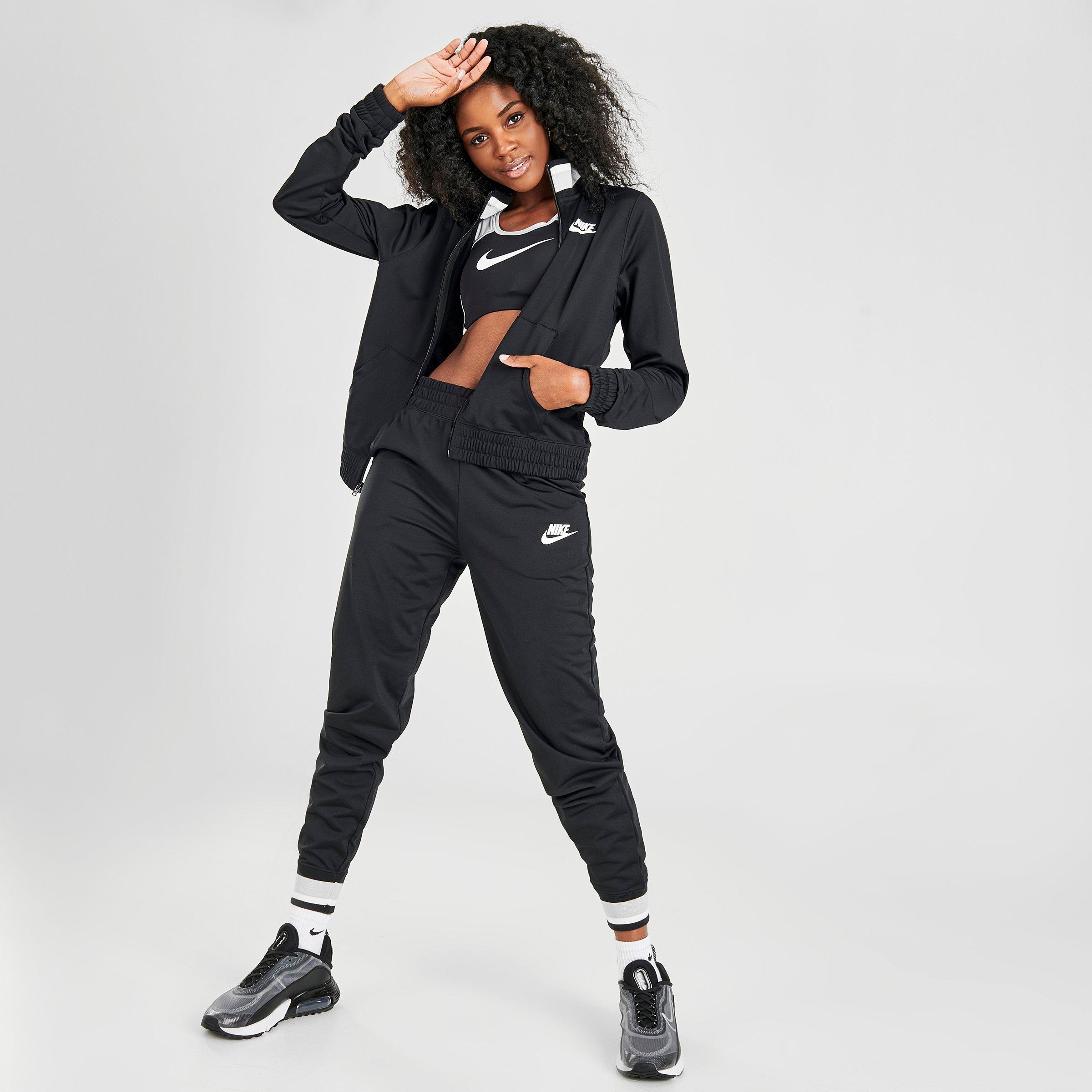 nike sweat jacket women's