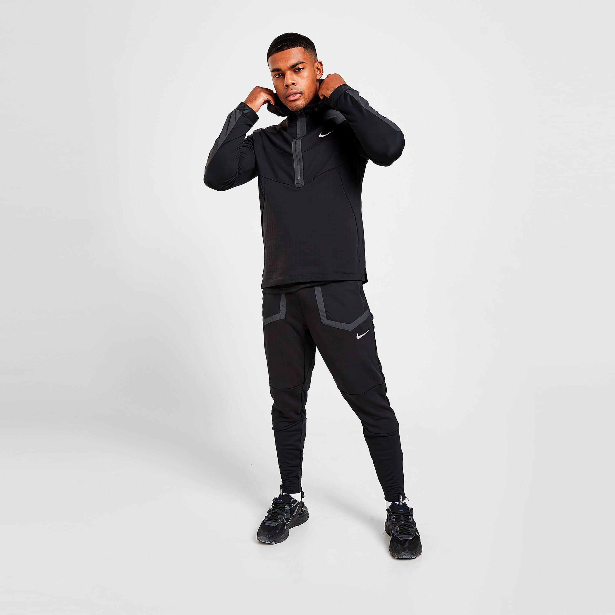 nike men's wild run hybrid pants