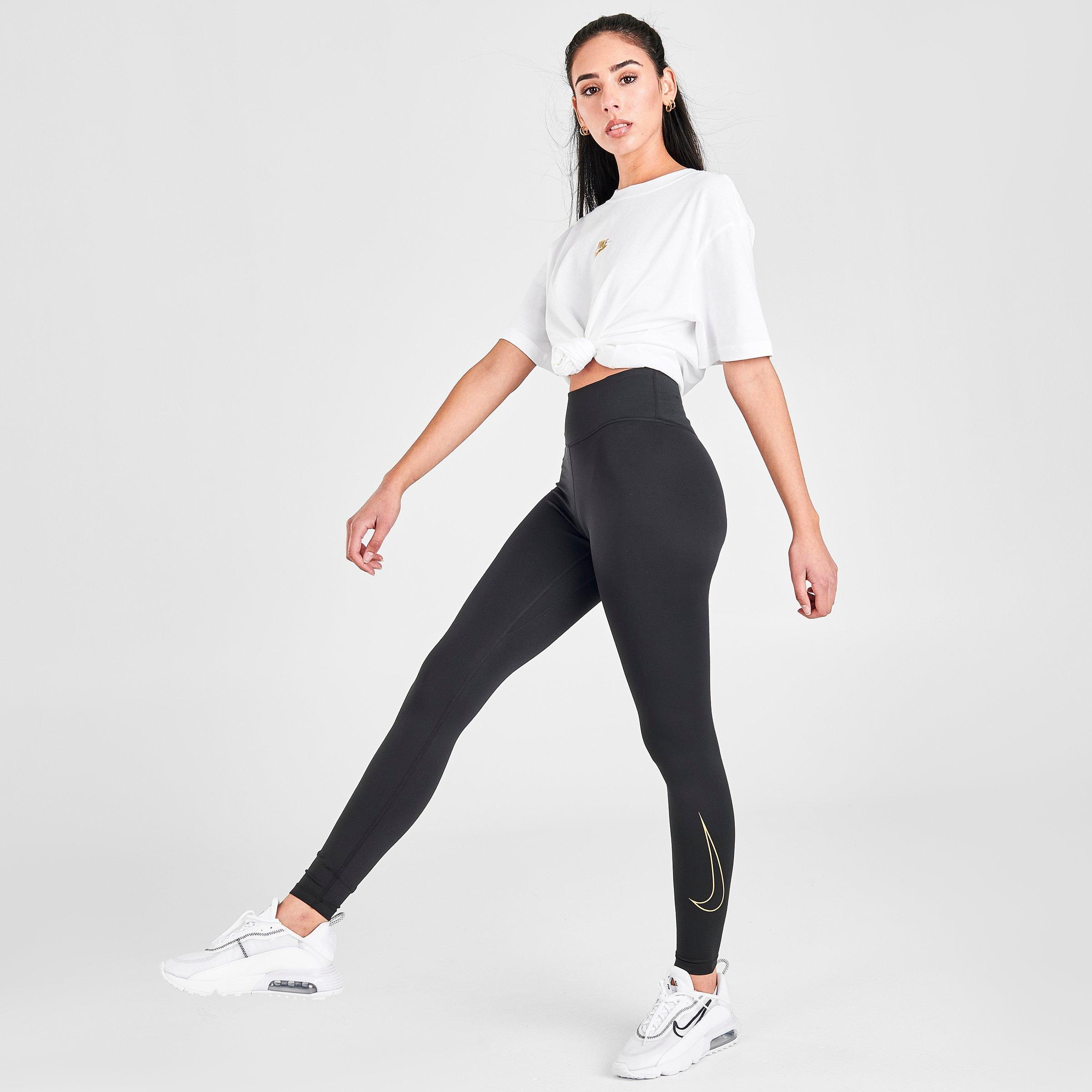 women's nike one training leggings