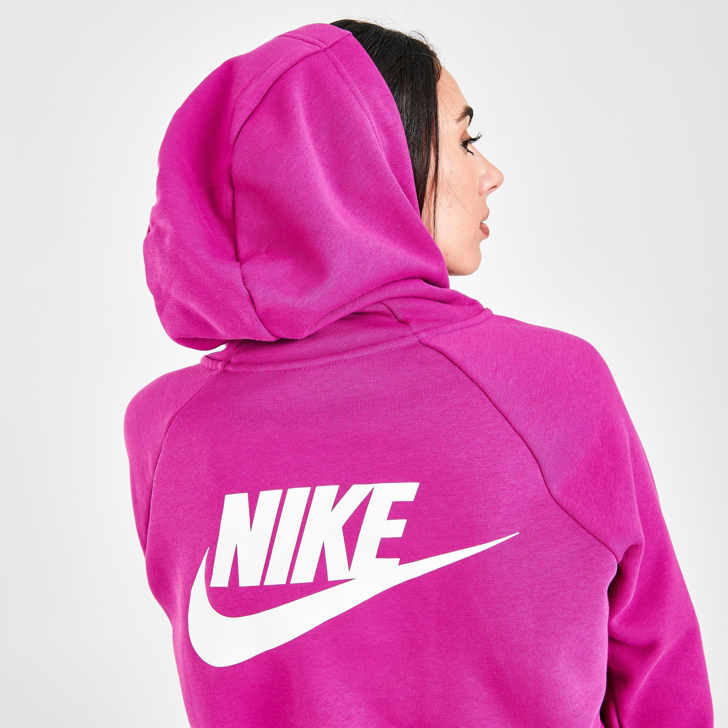 nike quarter zip women's sweatshirt