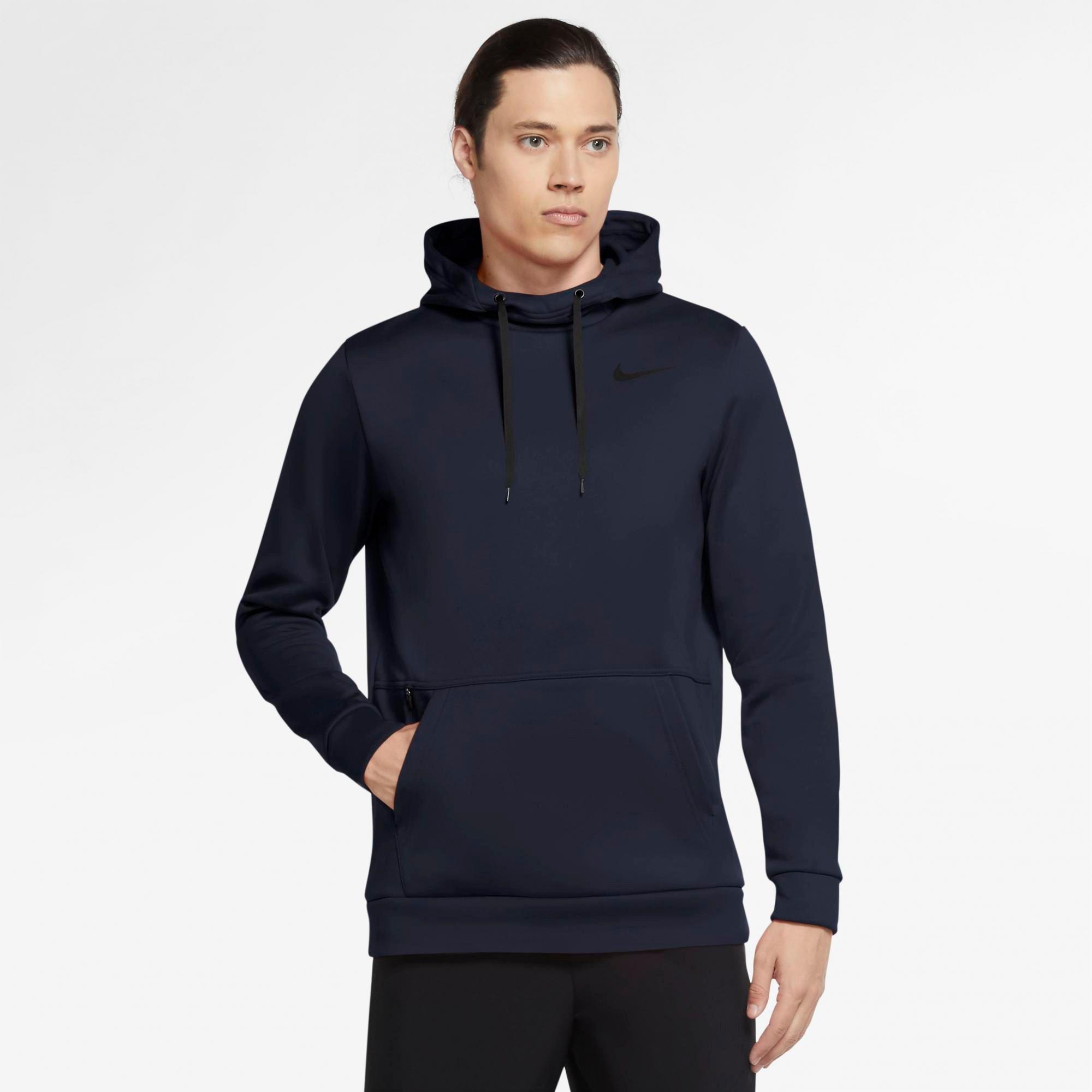 nike therma hoodie