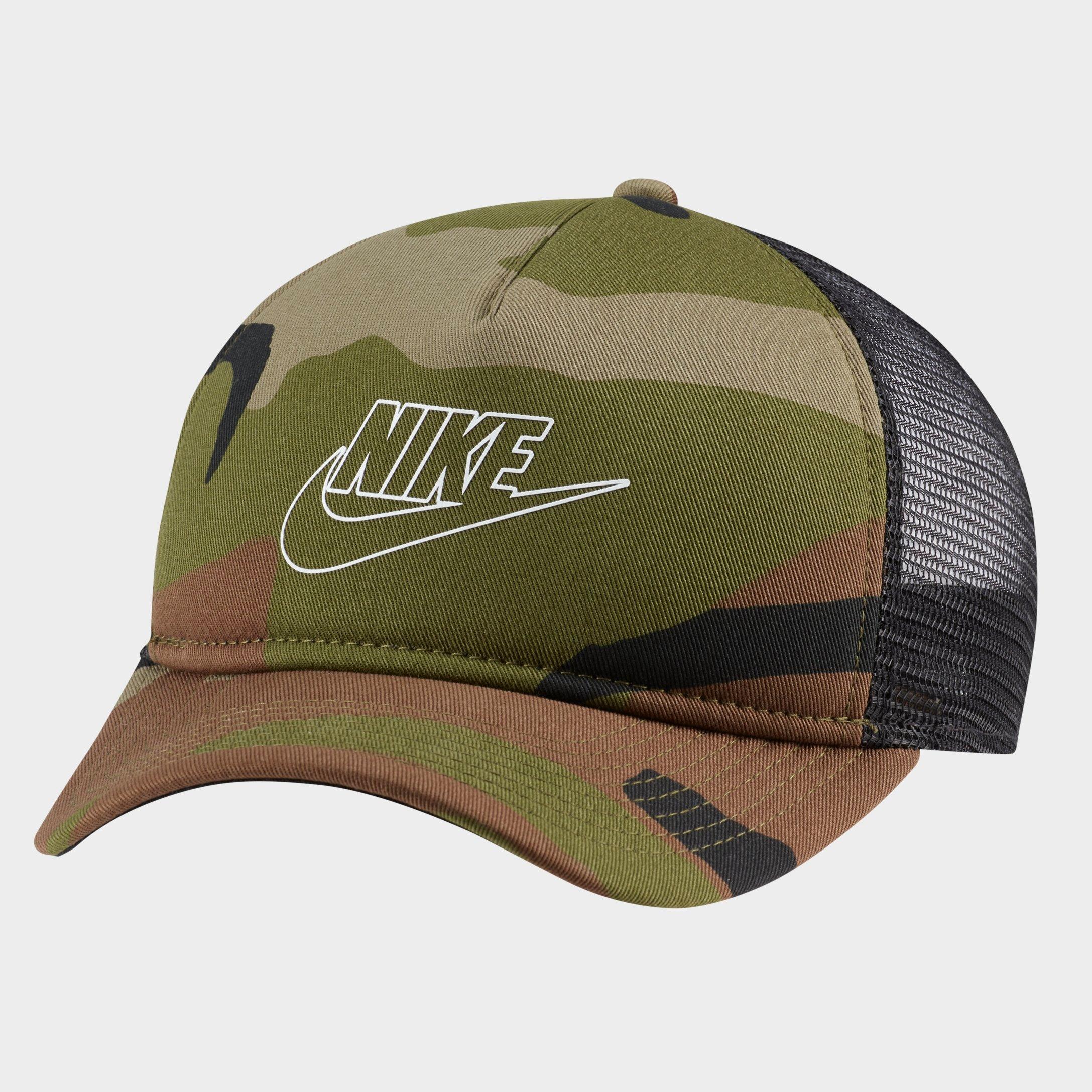 nike sportswear classic 99 trucker