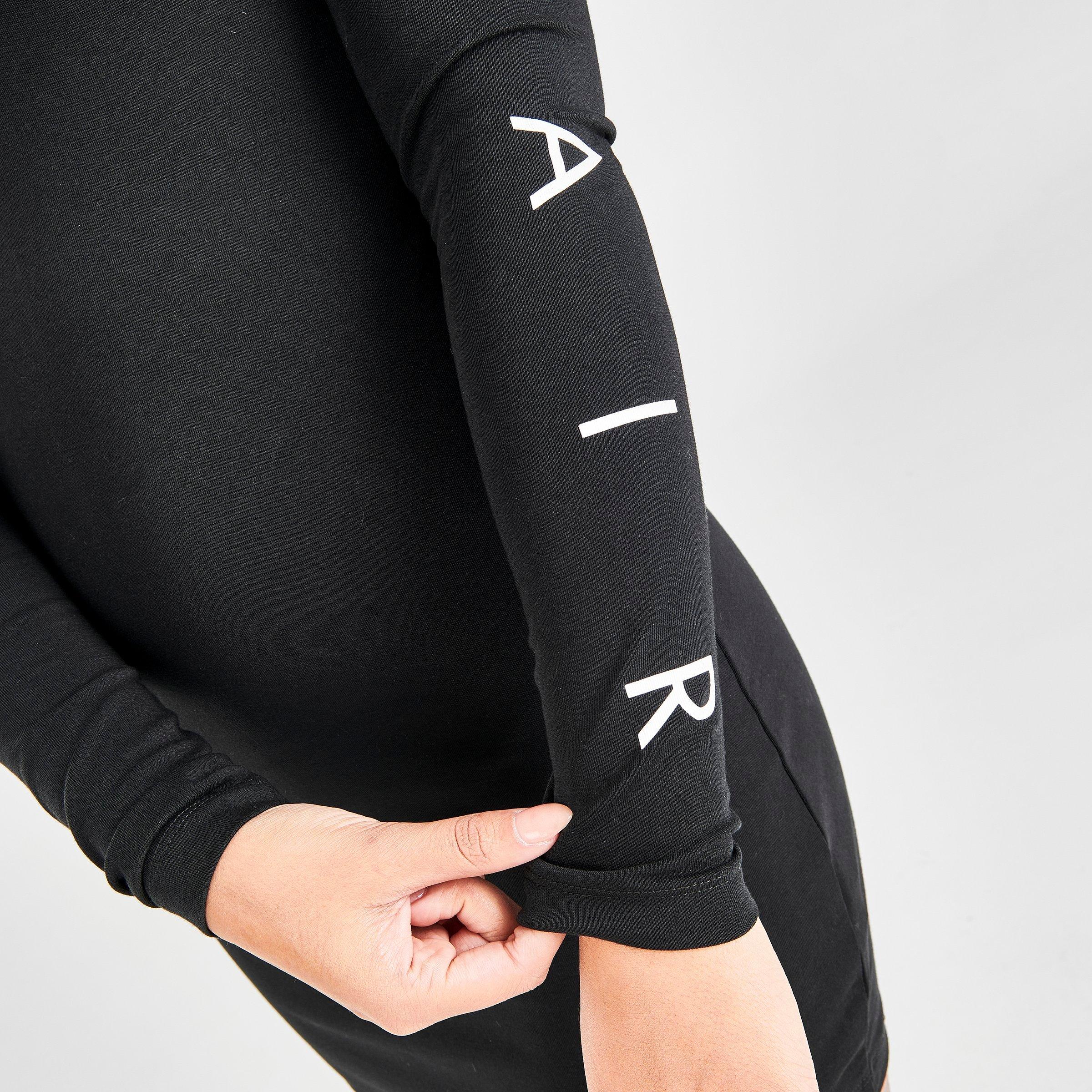 nike dress long sleeve