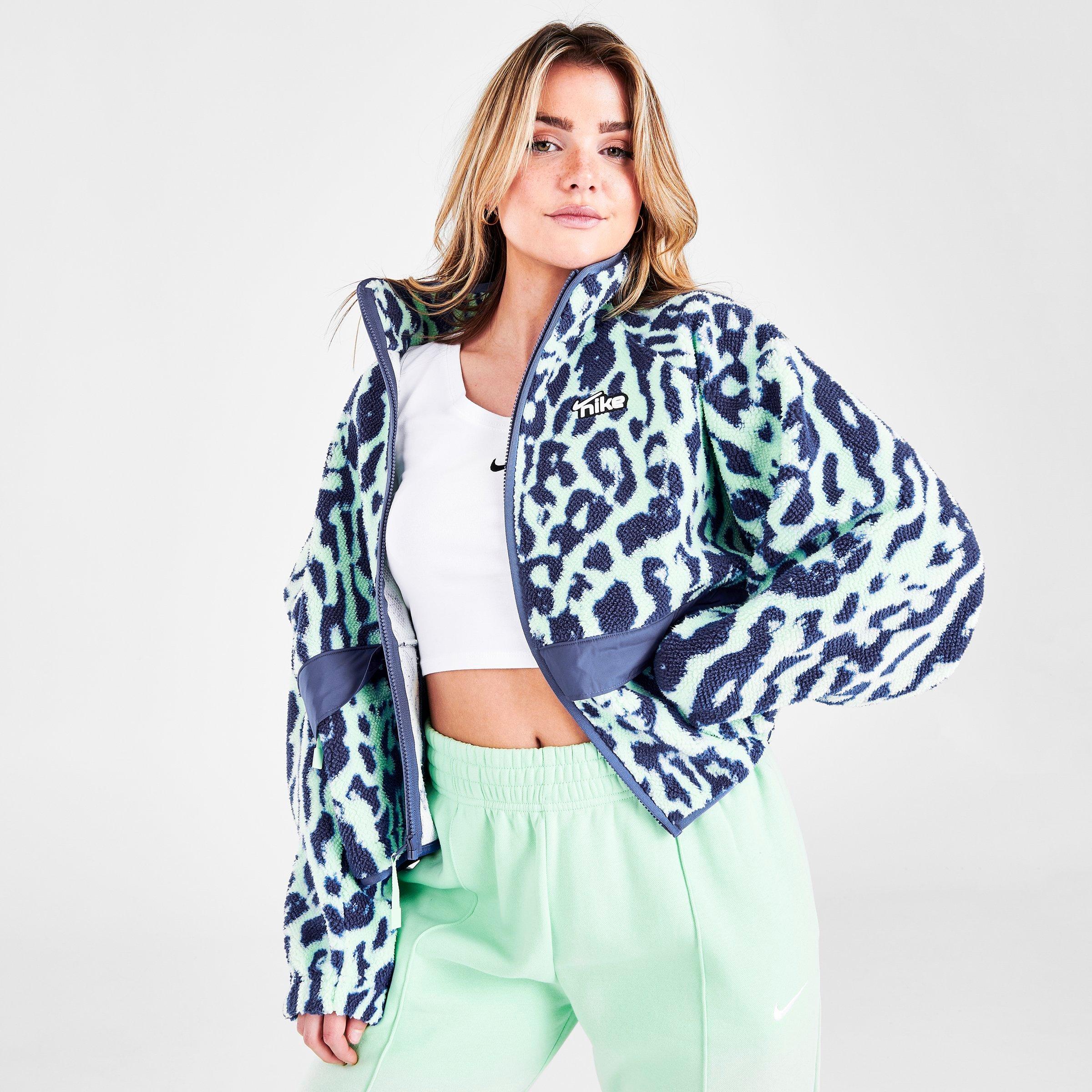 nike animal print clothing
