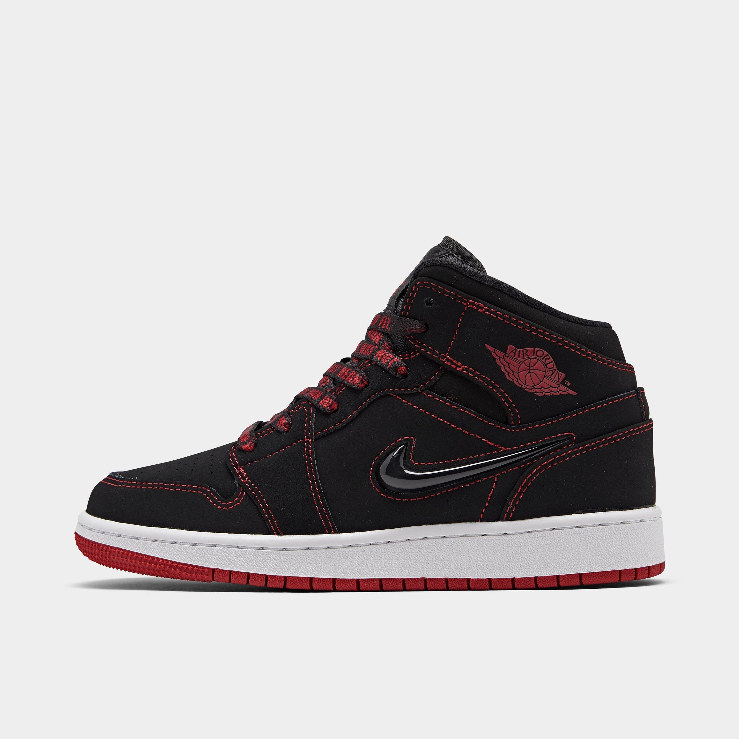 air jordan 1 mid se kids