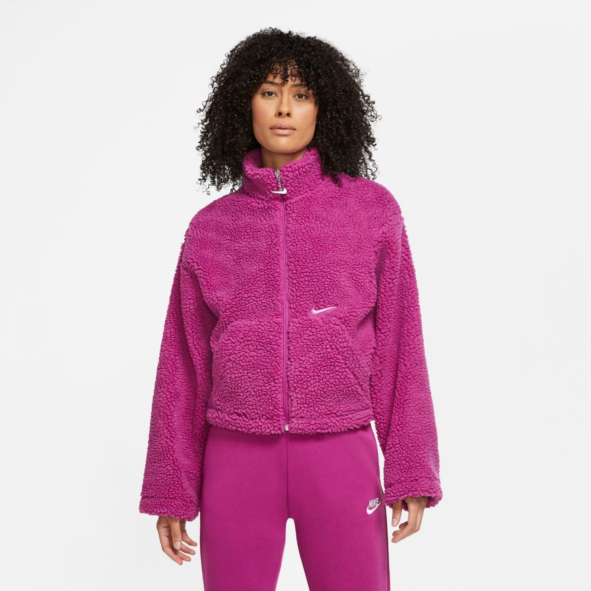 womens nike sherpa