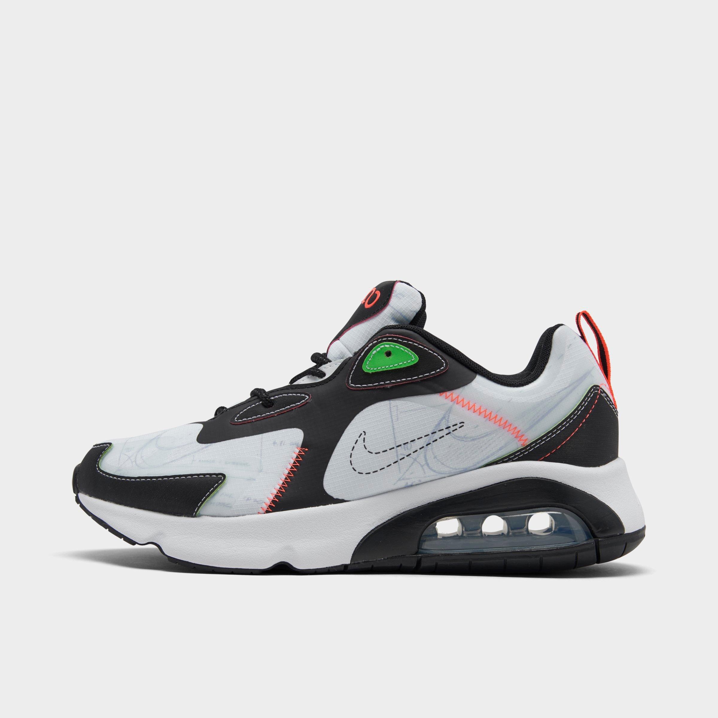 nike air max 200 casual Shop Clothing 