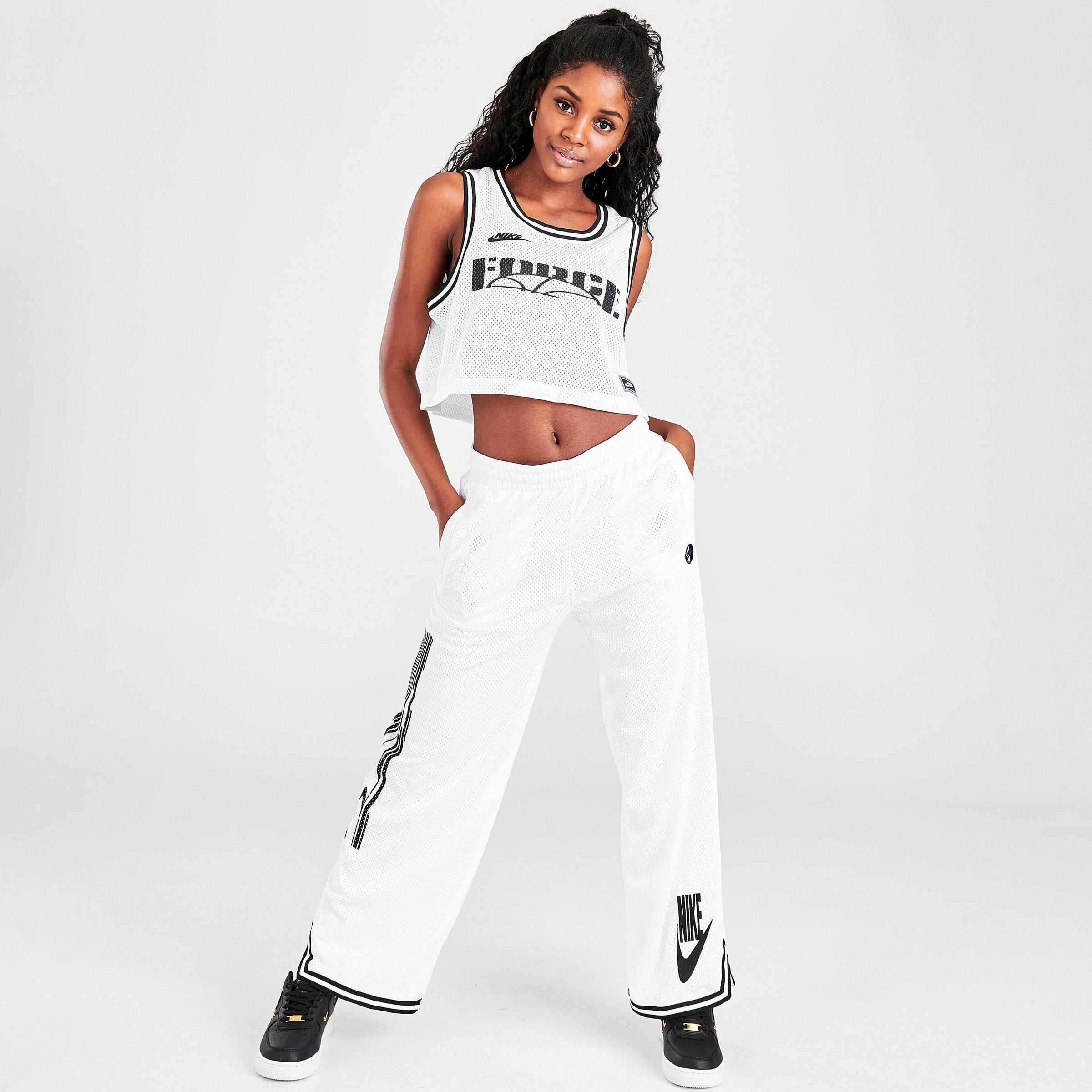 nike sportswear jersey pants