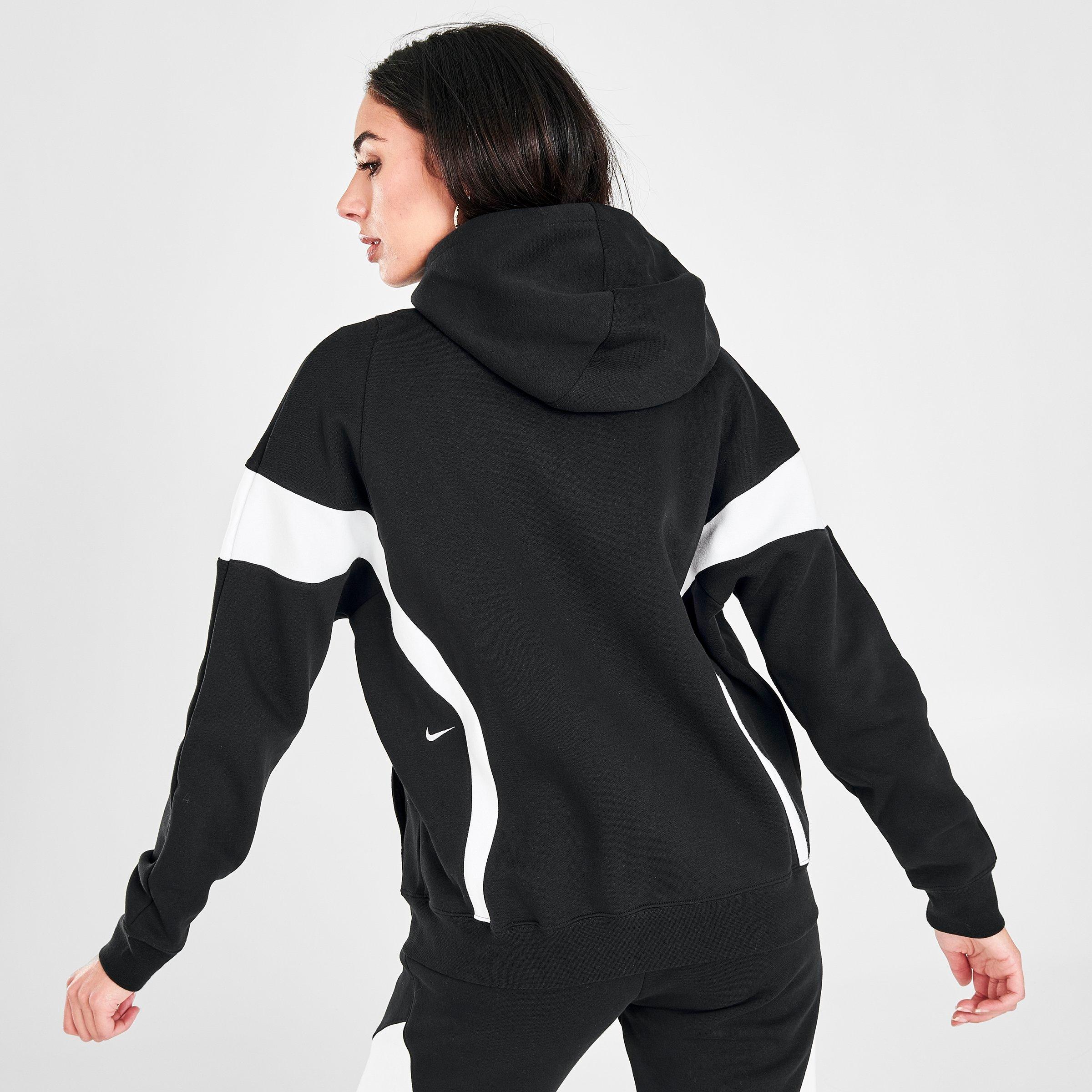 nike women's archive french terry full zip jacket