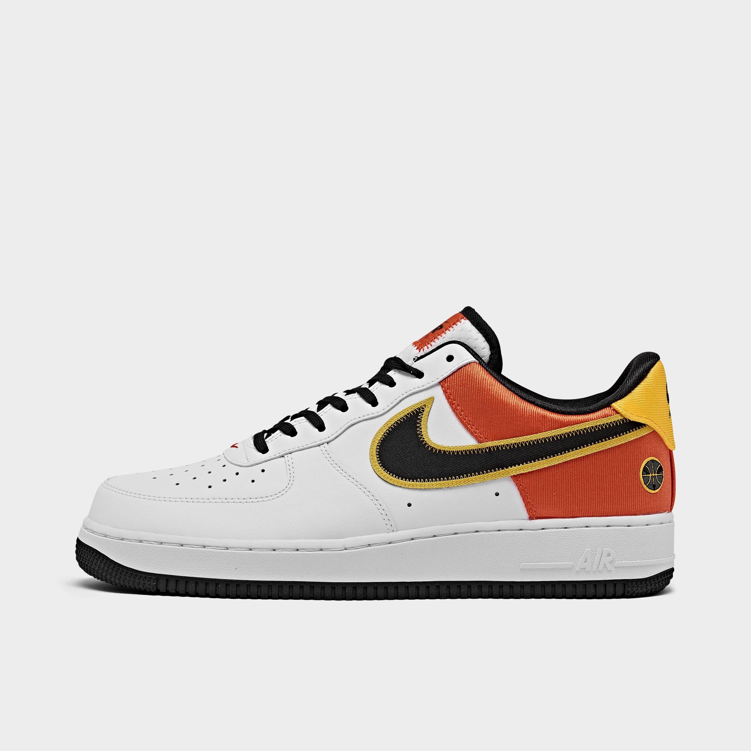 nike air force one finish line