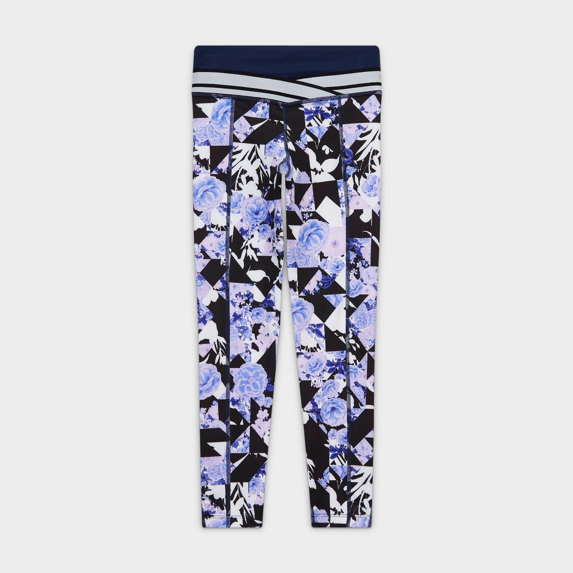 girls nike floral