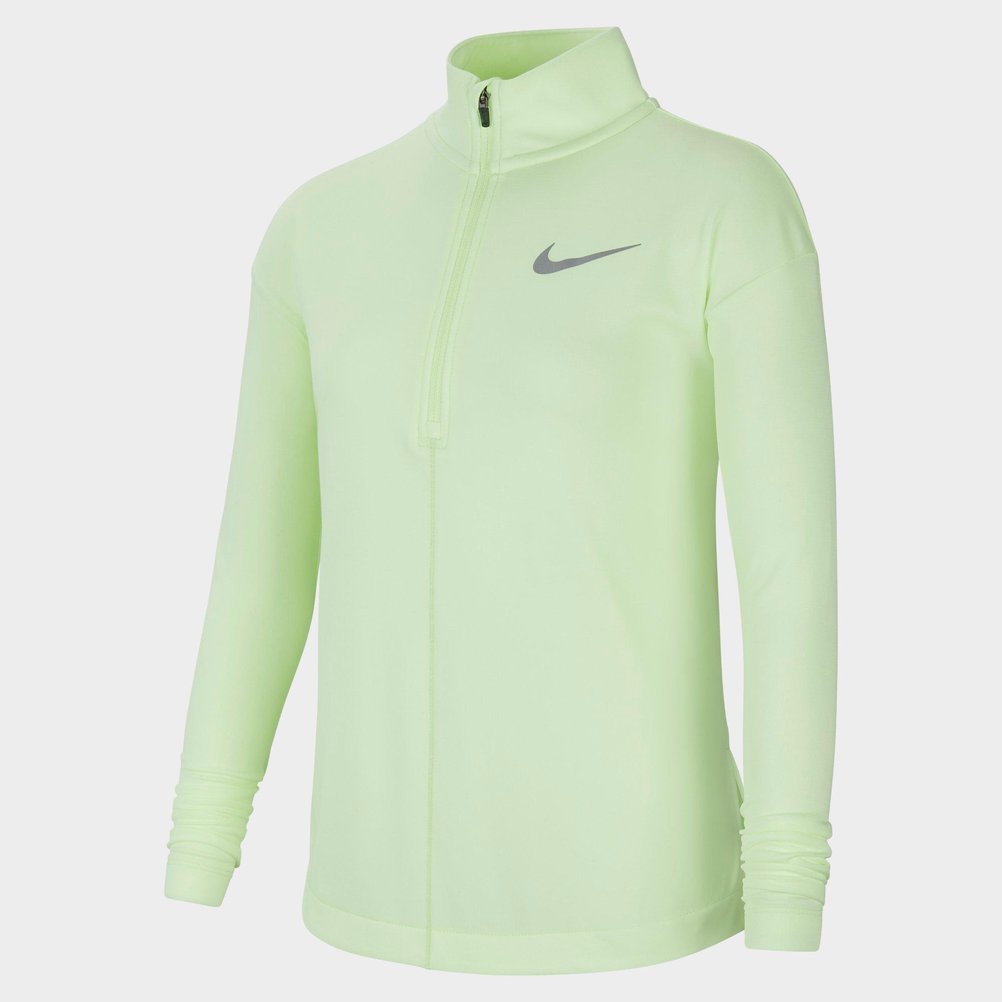 nike girls running top