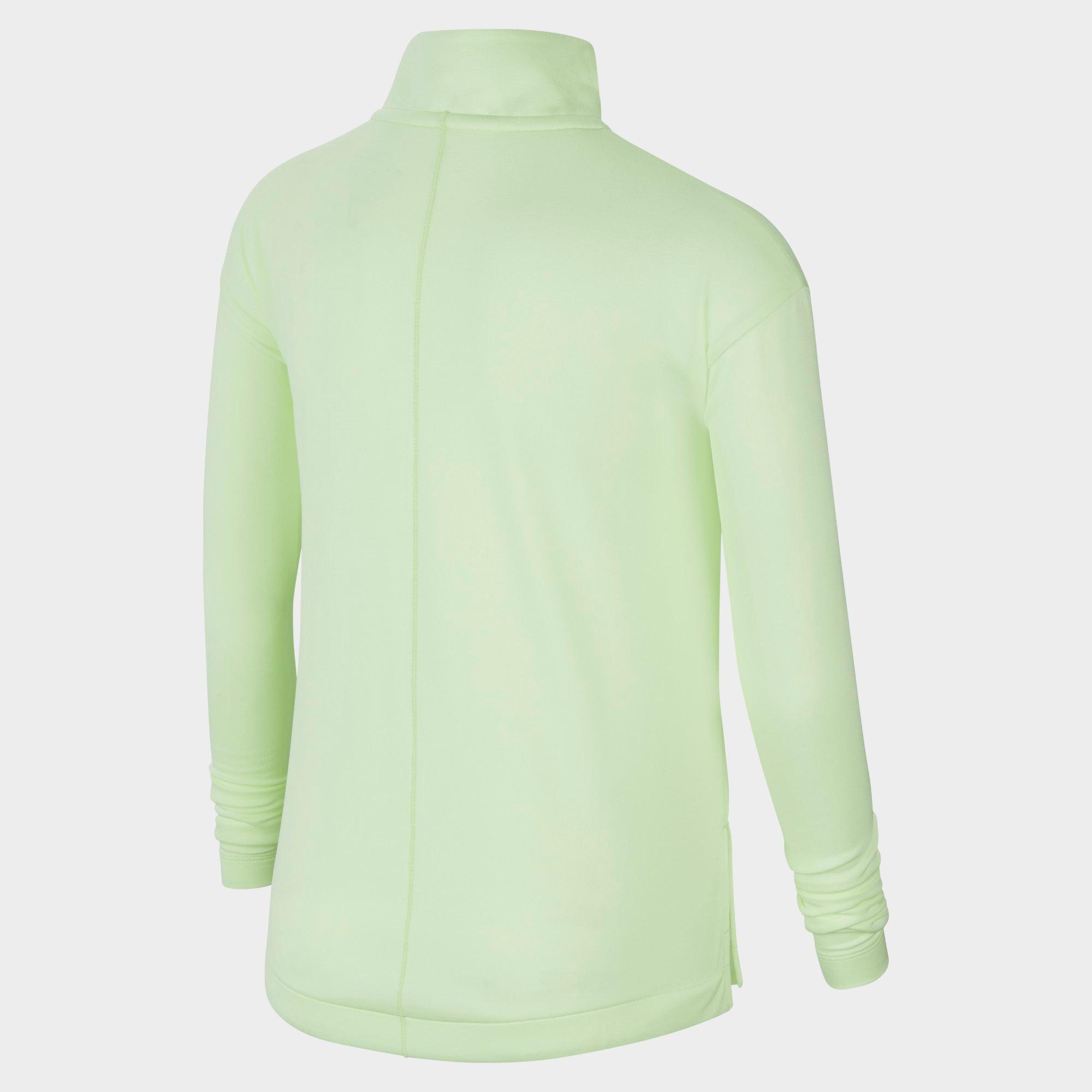 nike girls running top