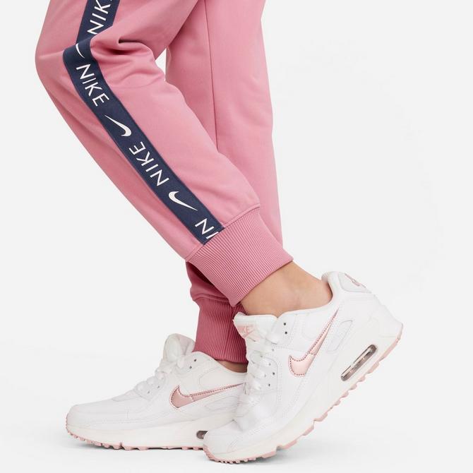 Girls' Nike Taped Track Suit| Line