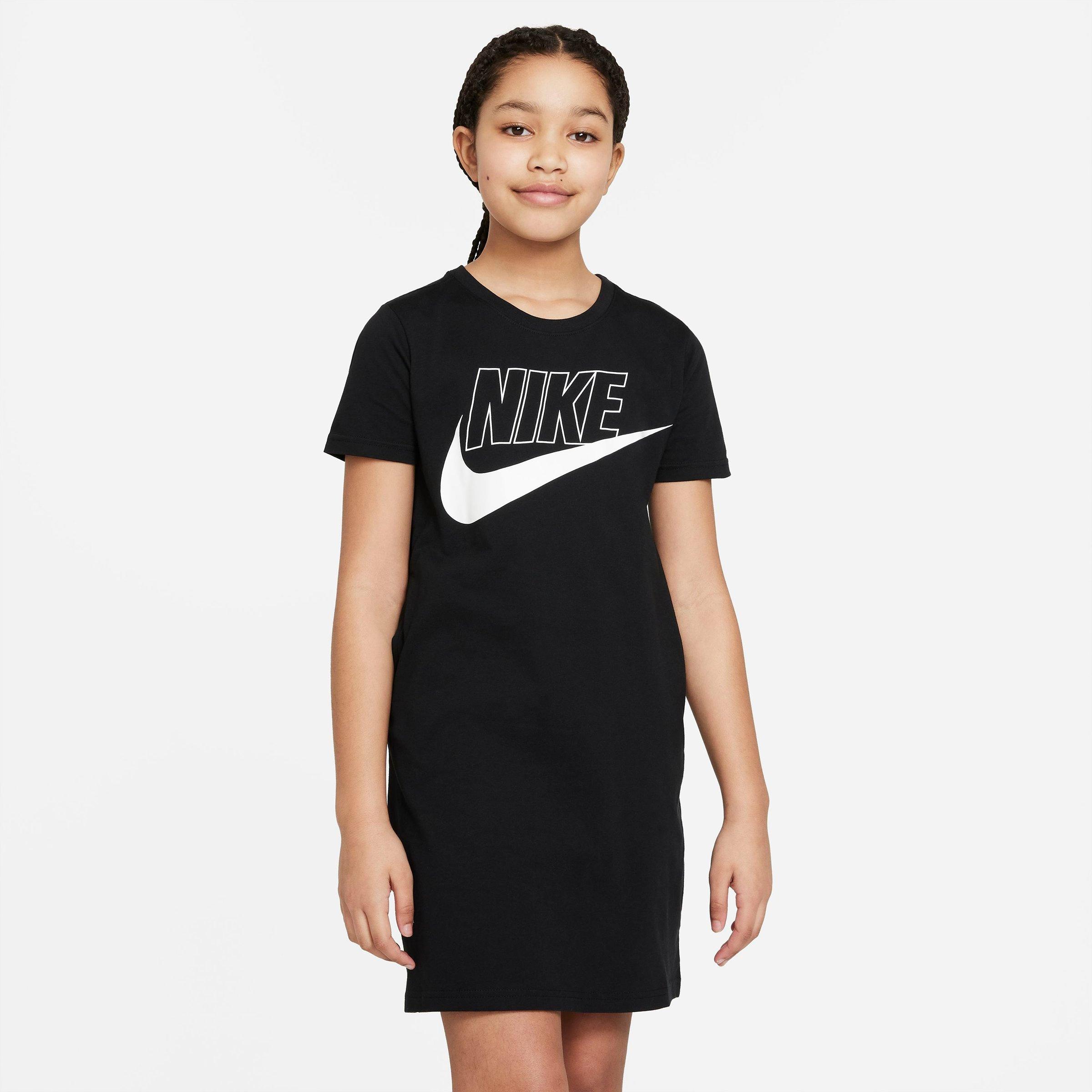 tee dress nike