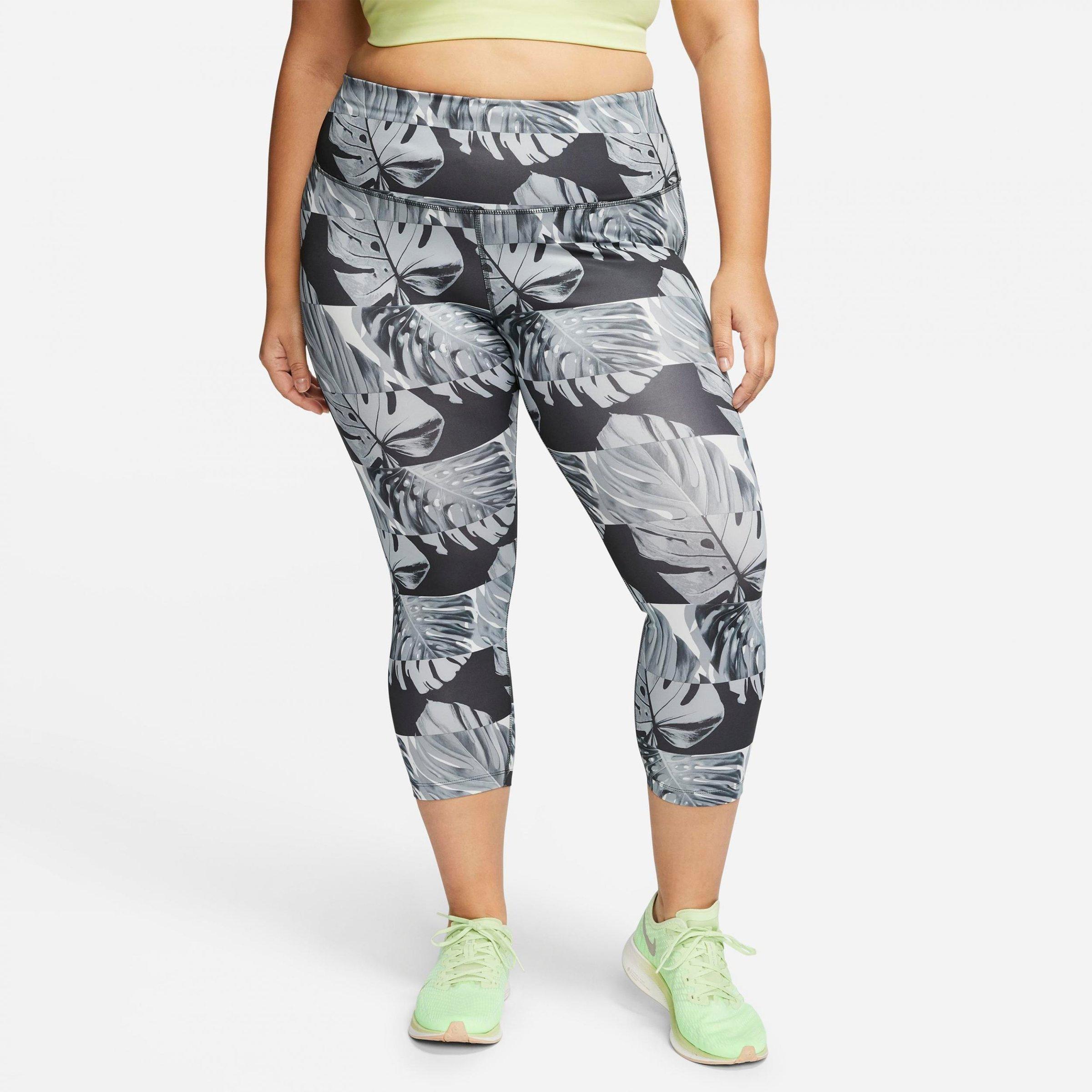 nike tights plus size