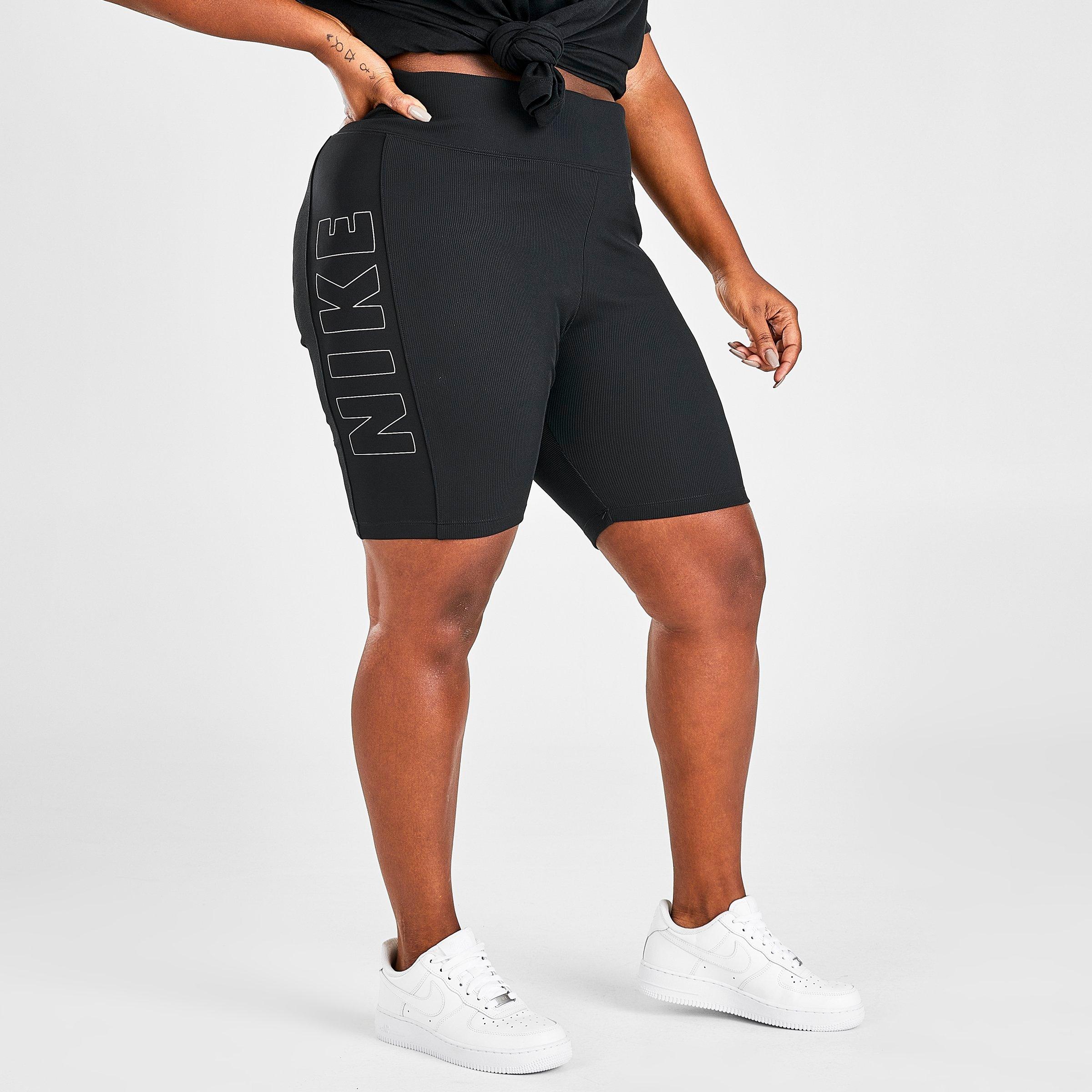 plus size women's nike apparel