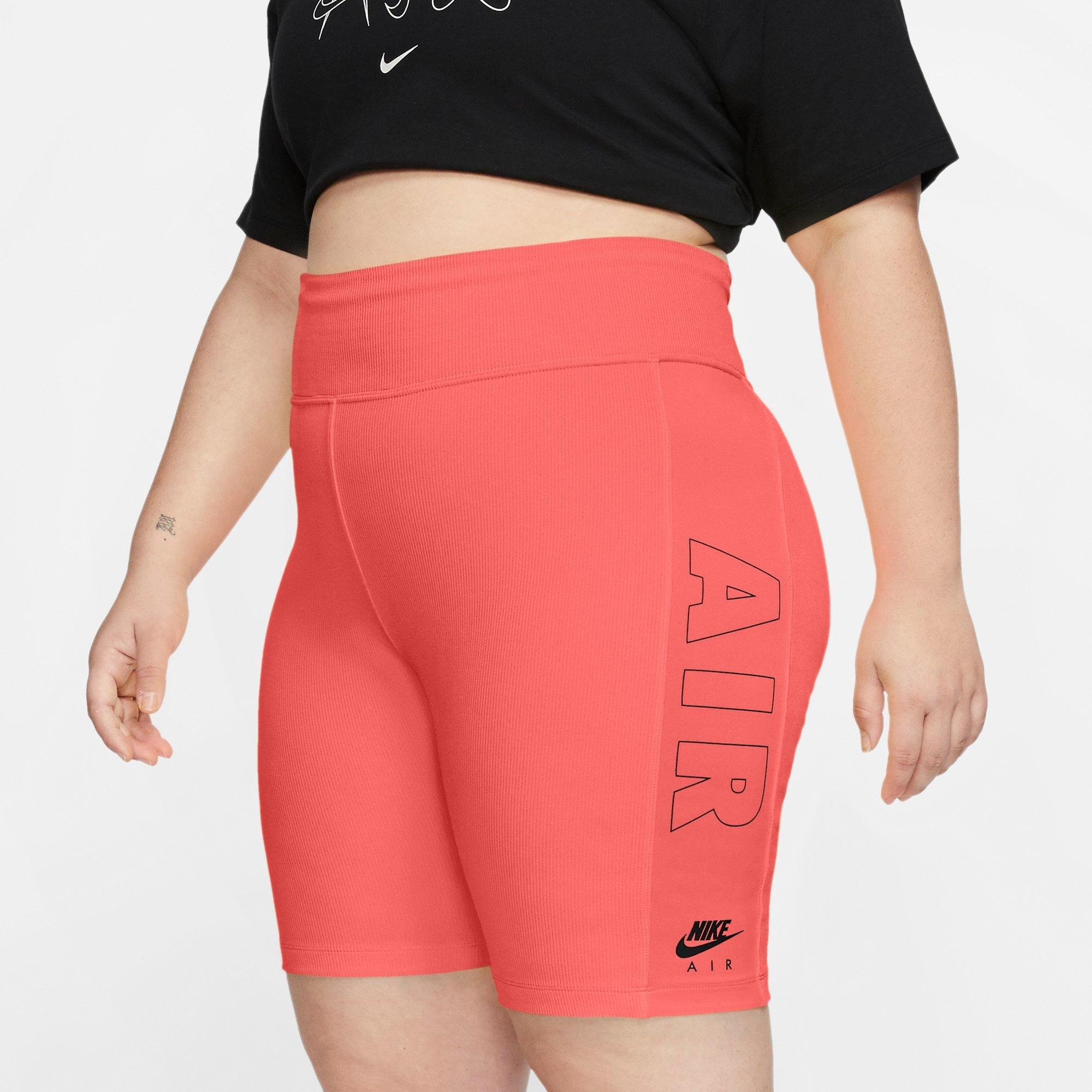 nike plus size bike shorts