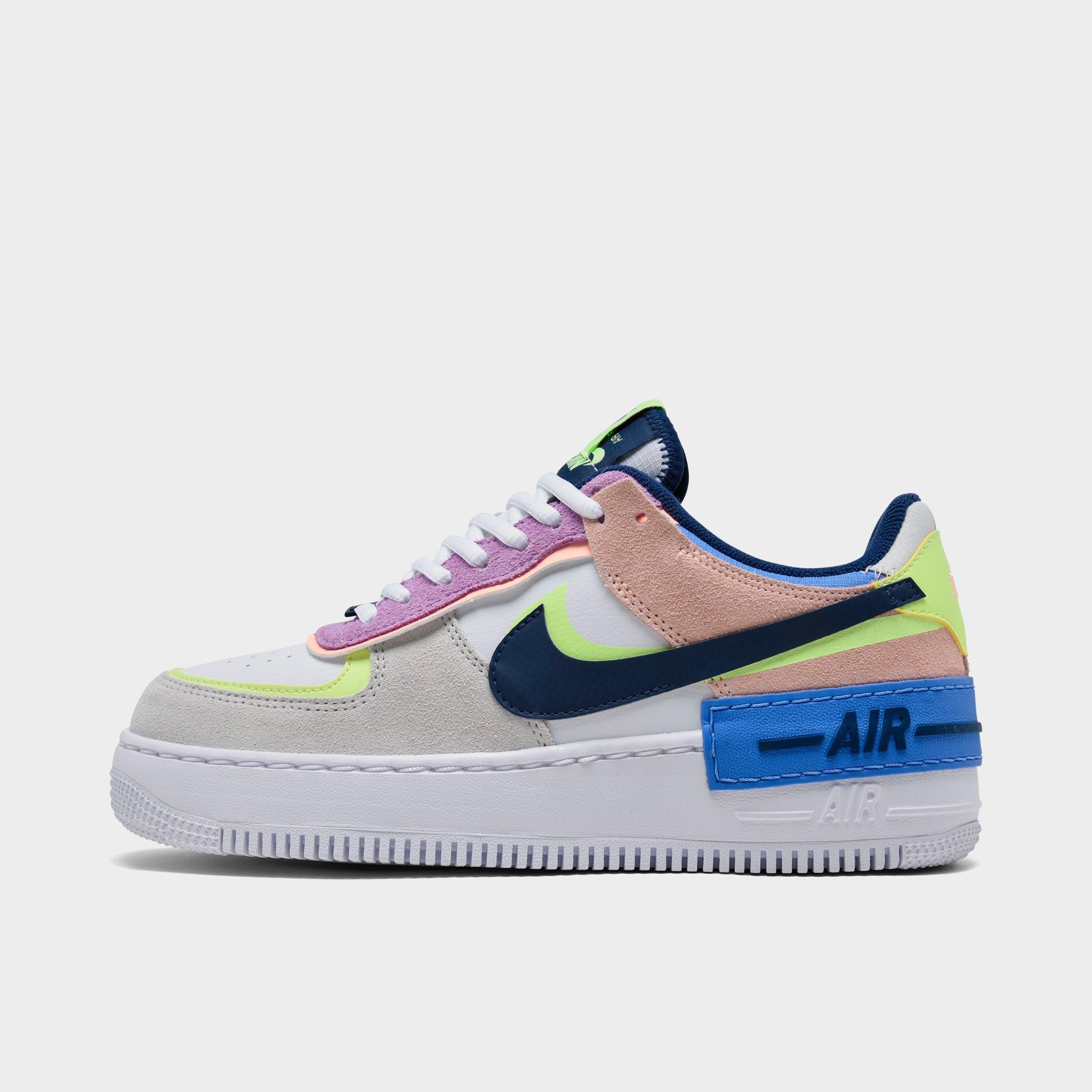 nike air force 1 womens white finish line