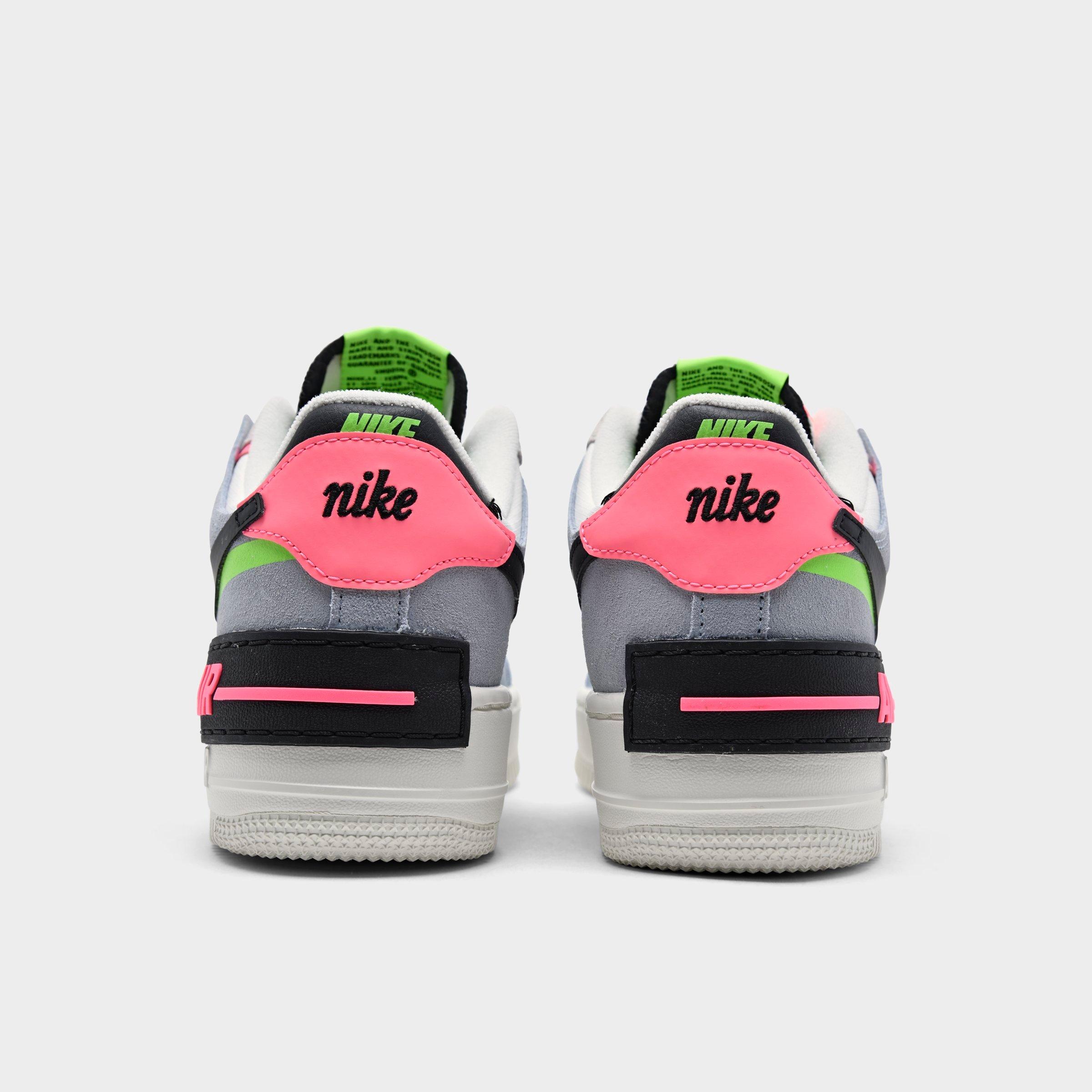 colorful air forces women's