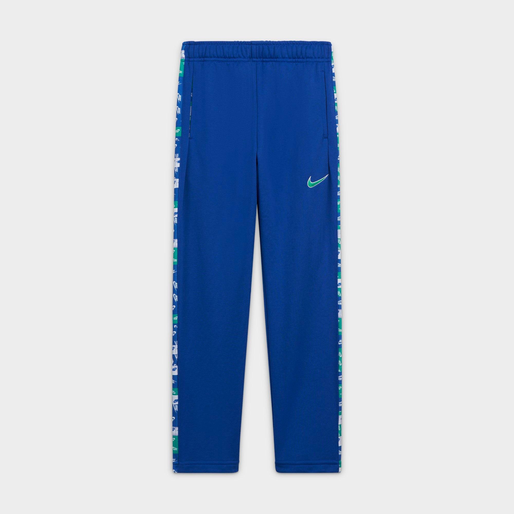 nike royal blue joggers