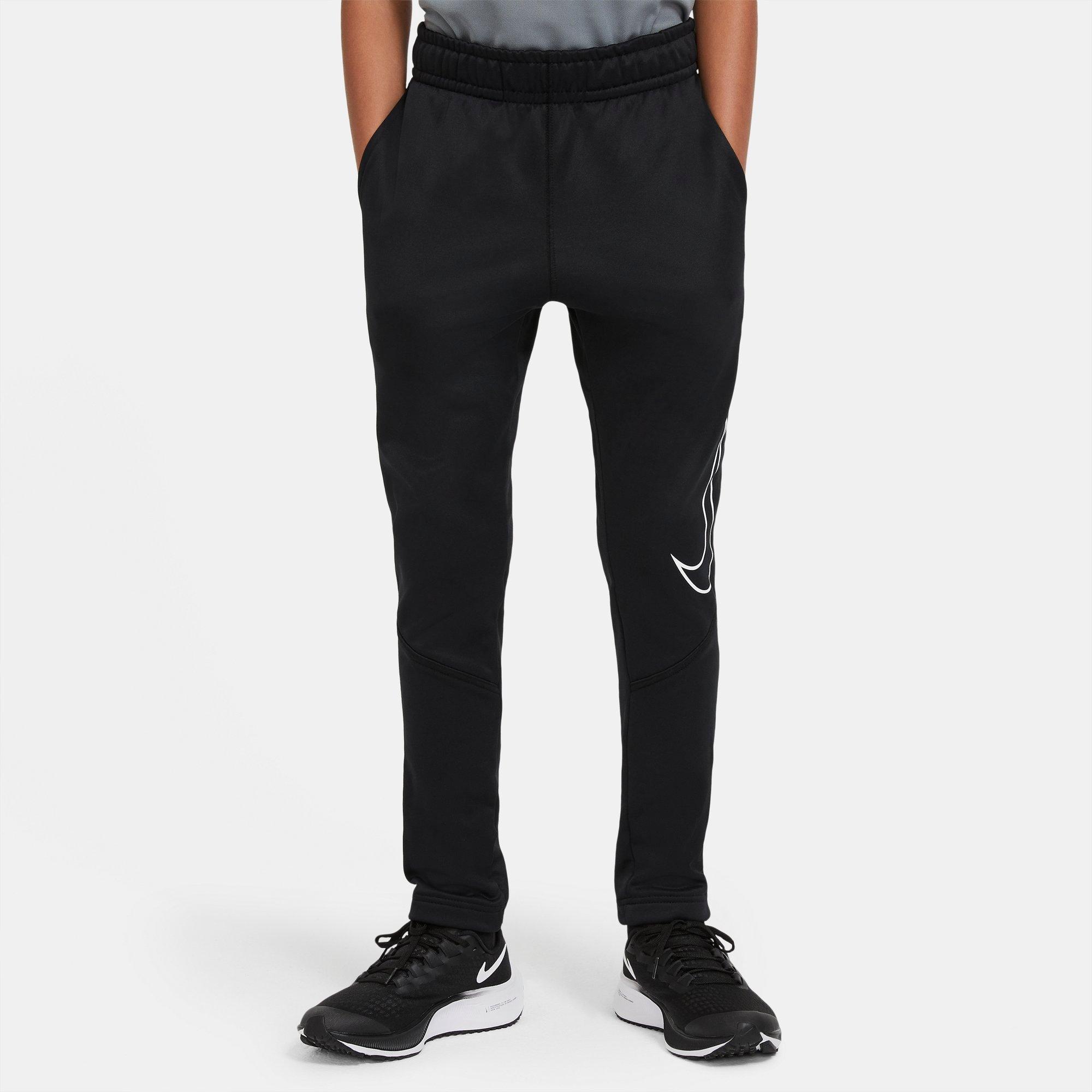 nike tapered joggers