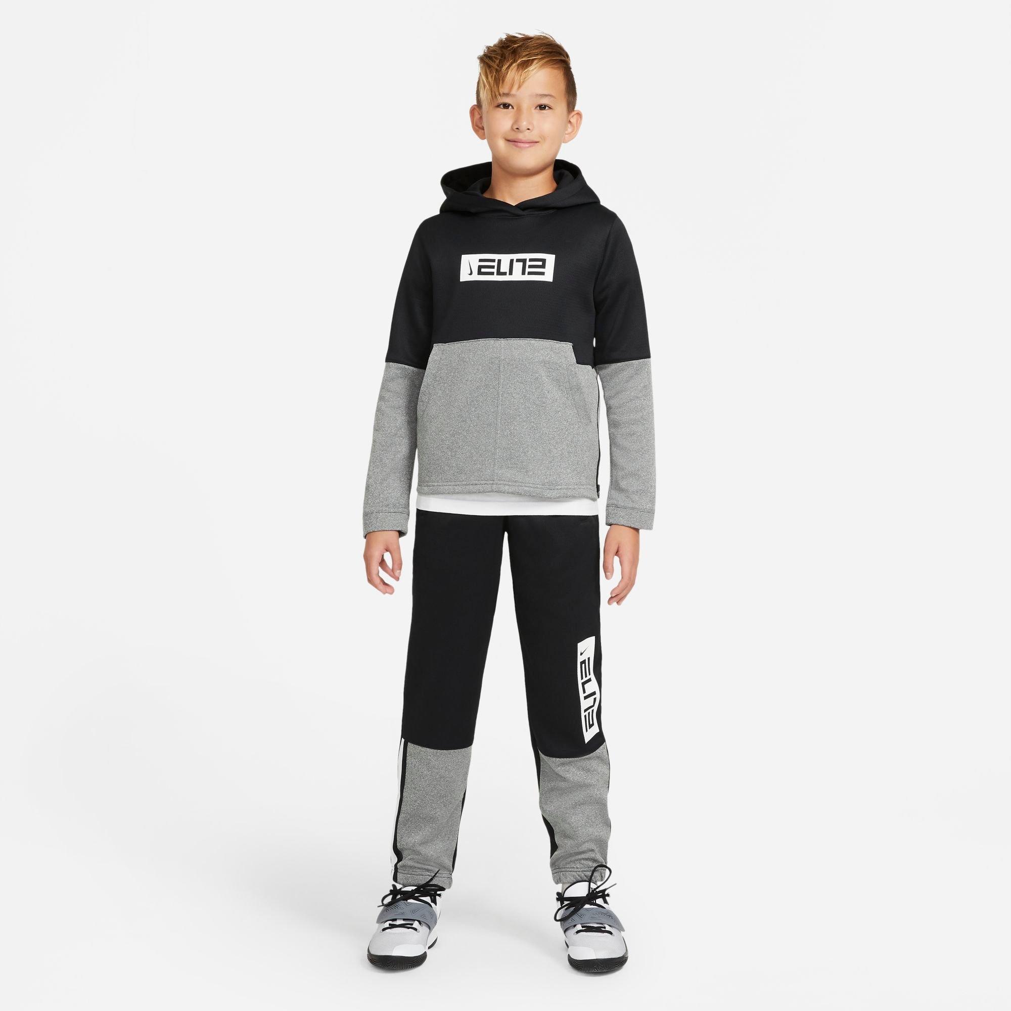 nike elite sweatpants youth