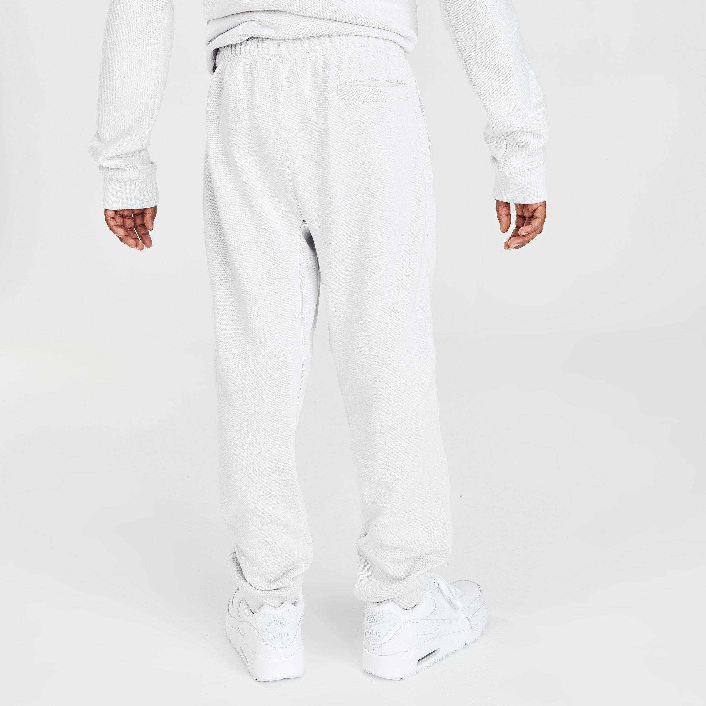 nike air max french terry joggers