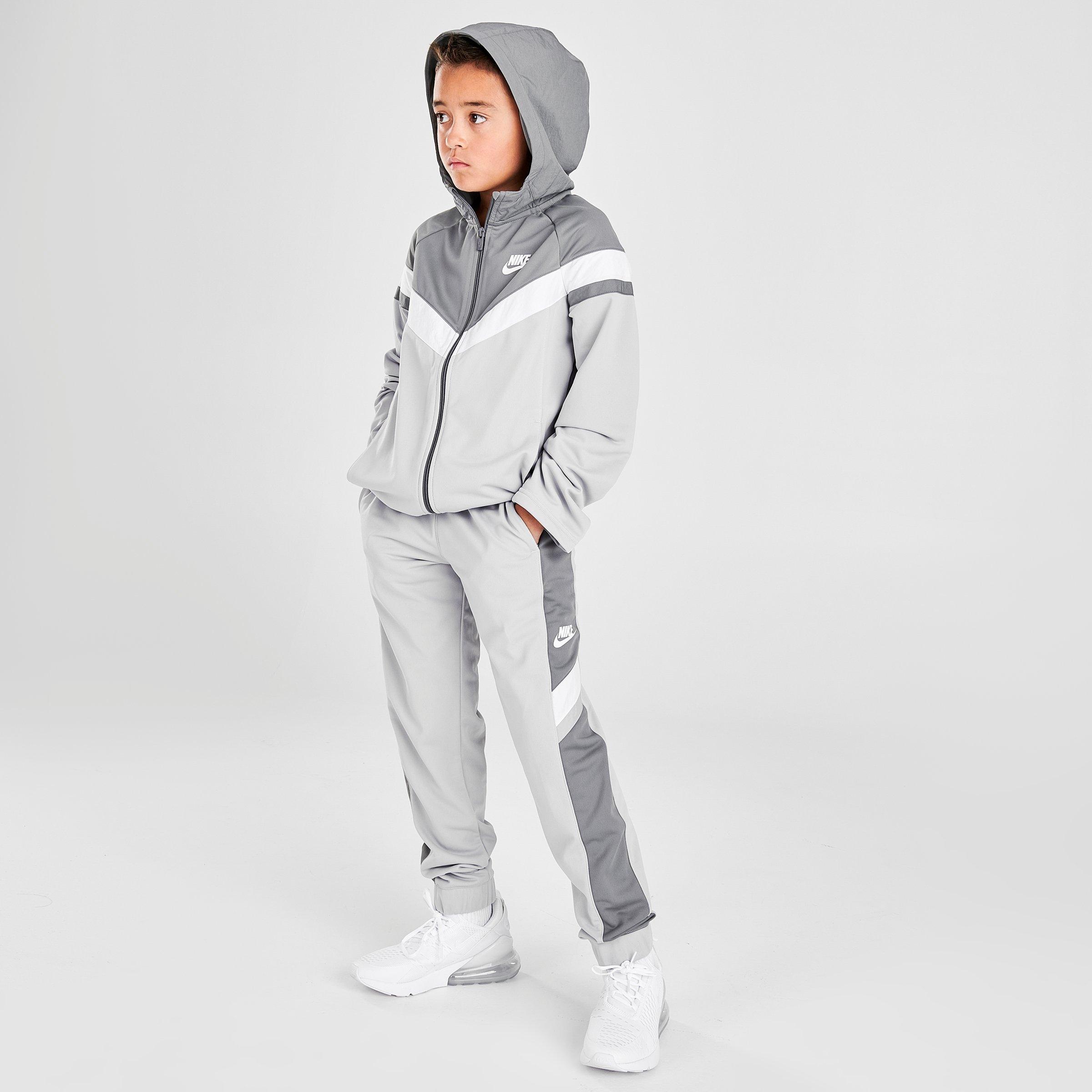 kids nike suit