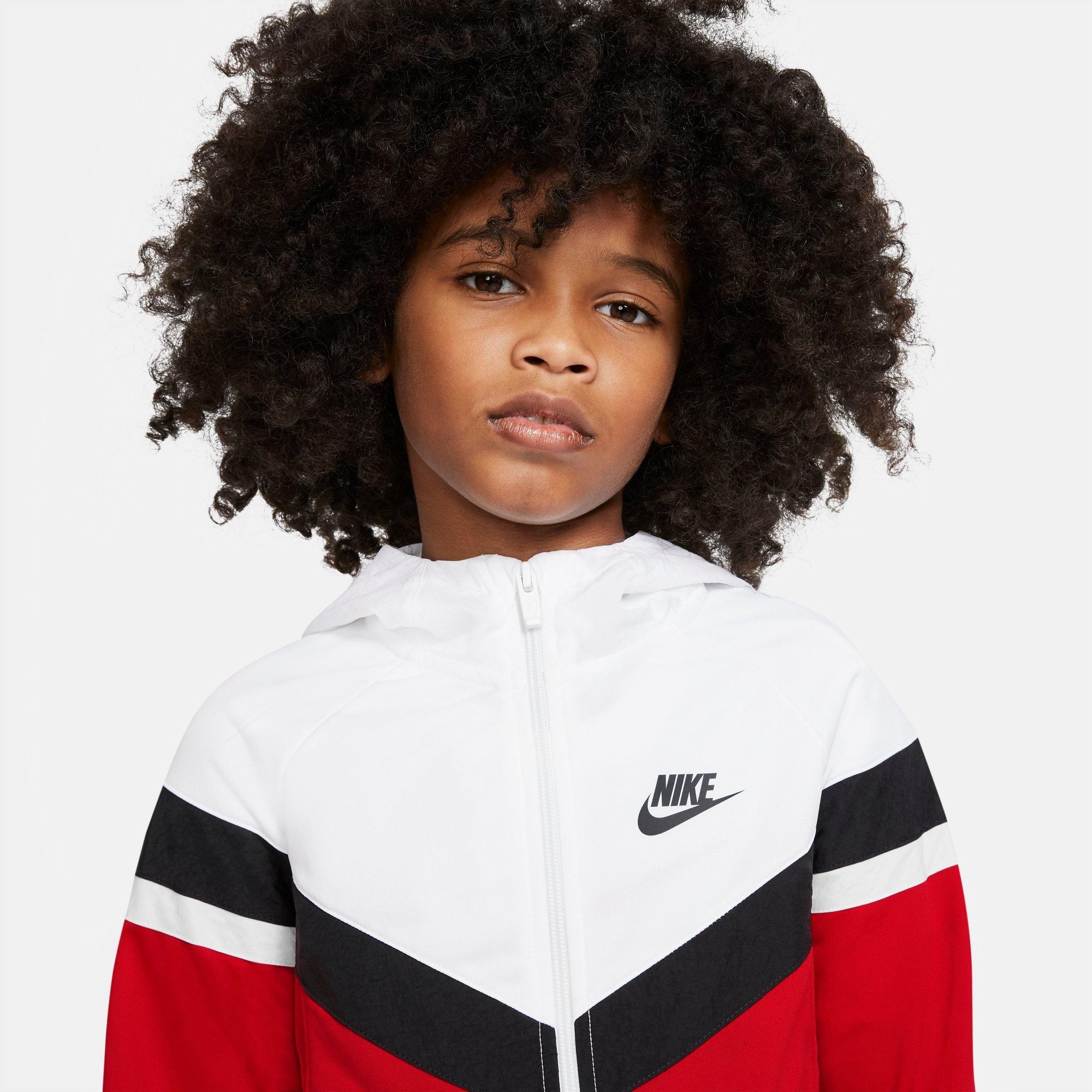 kids nike suit