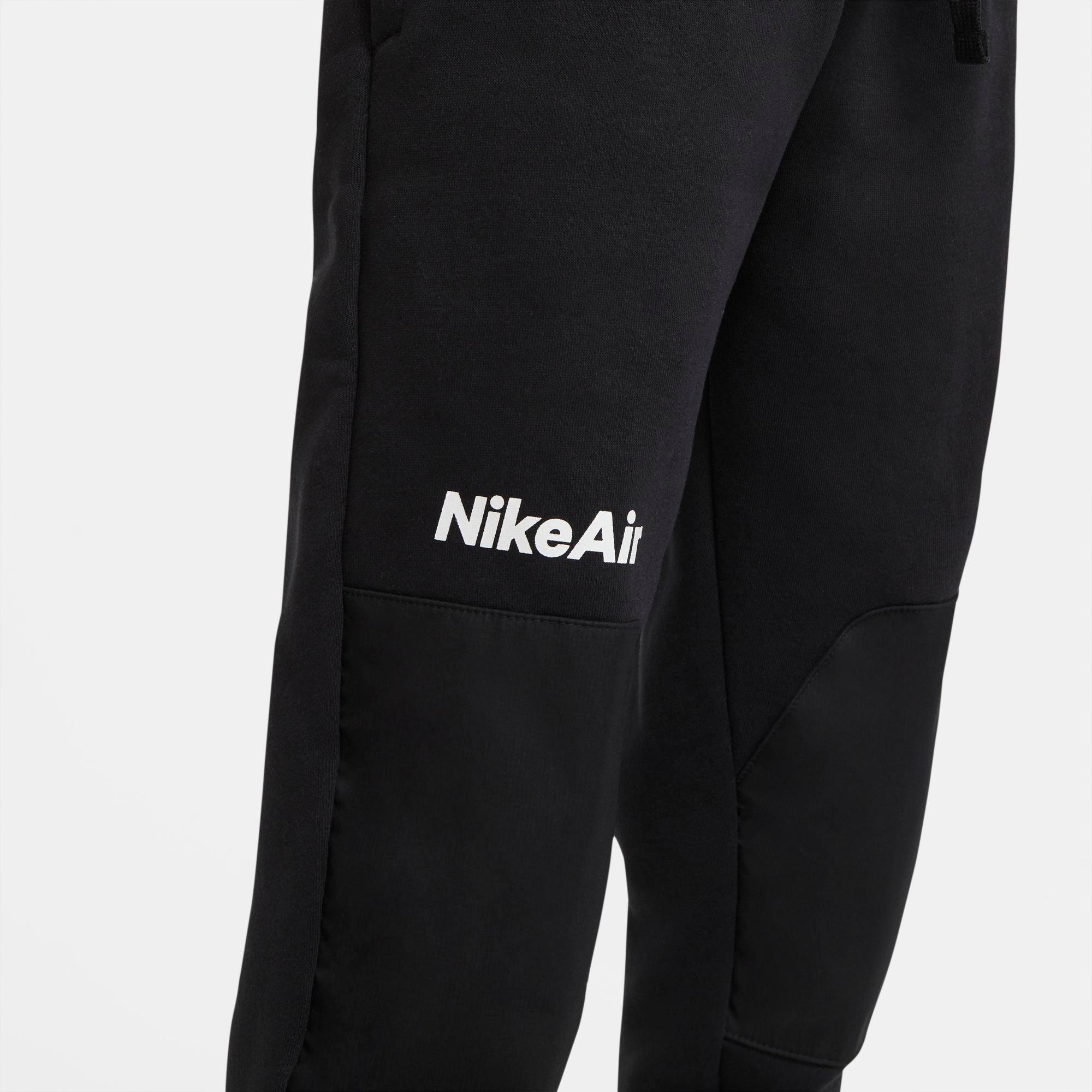 nike air fleece joggers