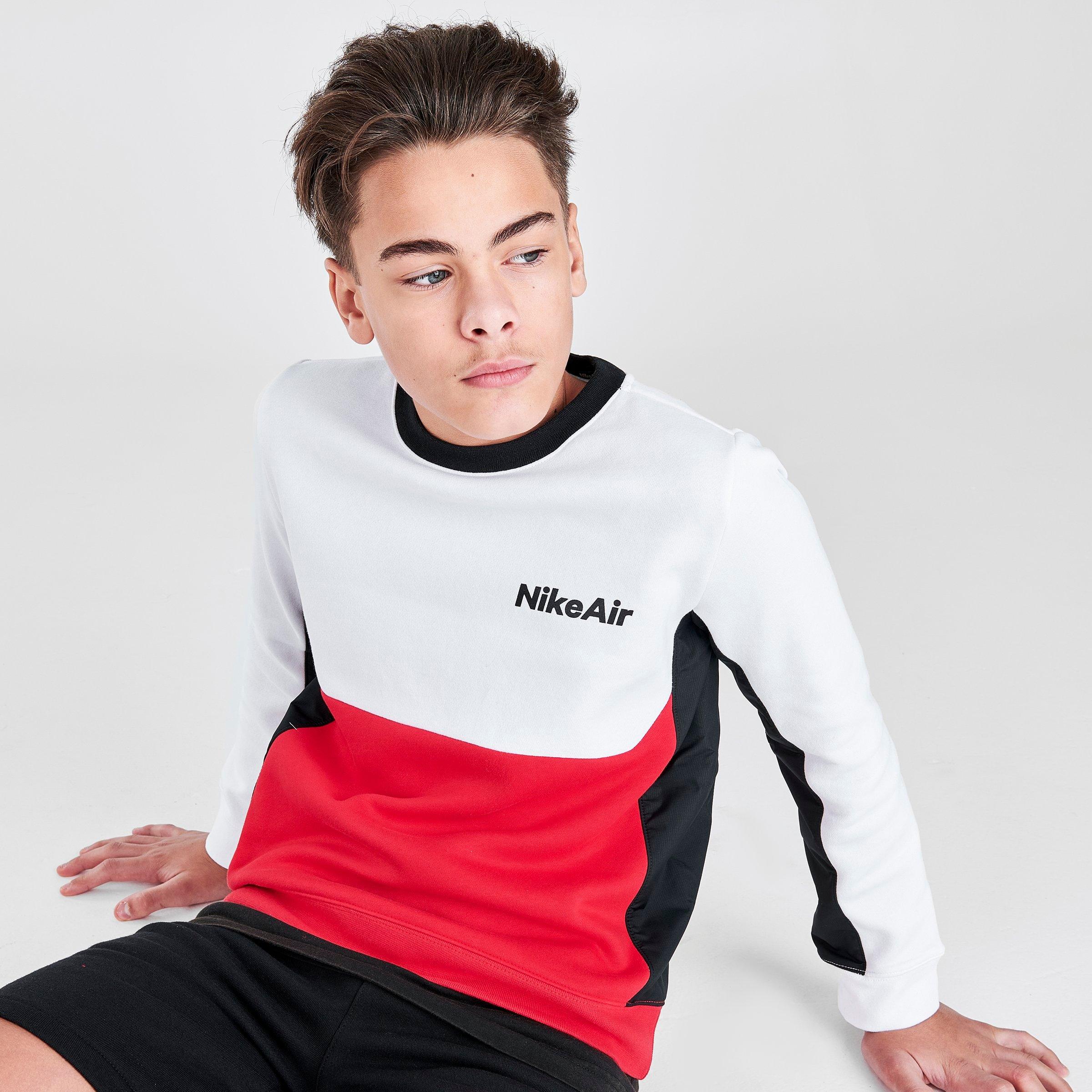 nike sweatshirt air